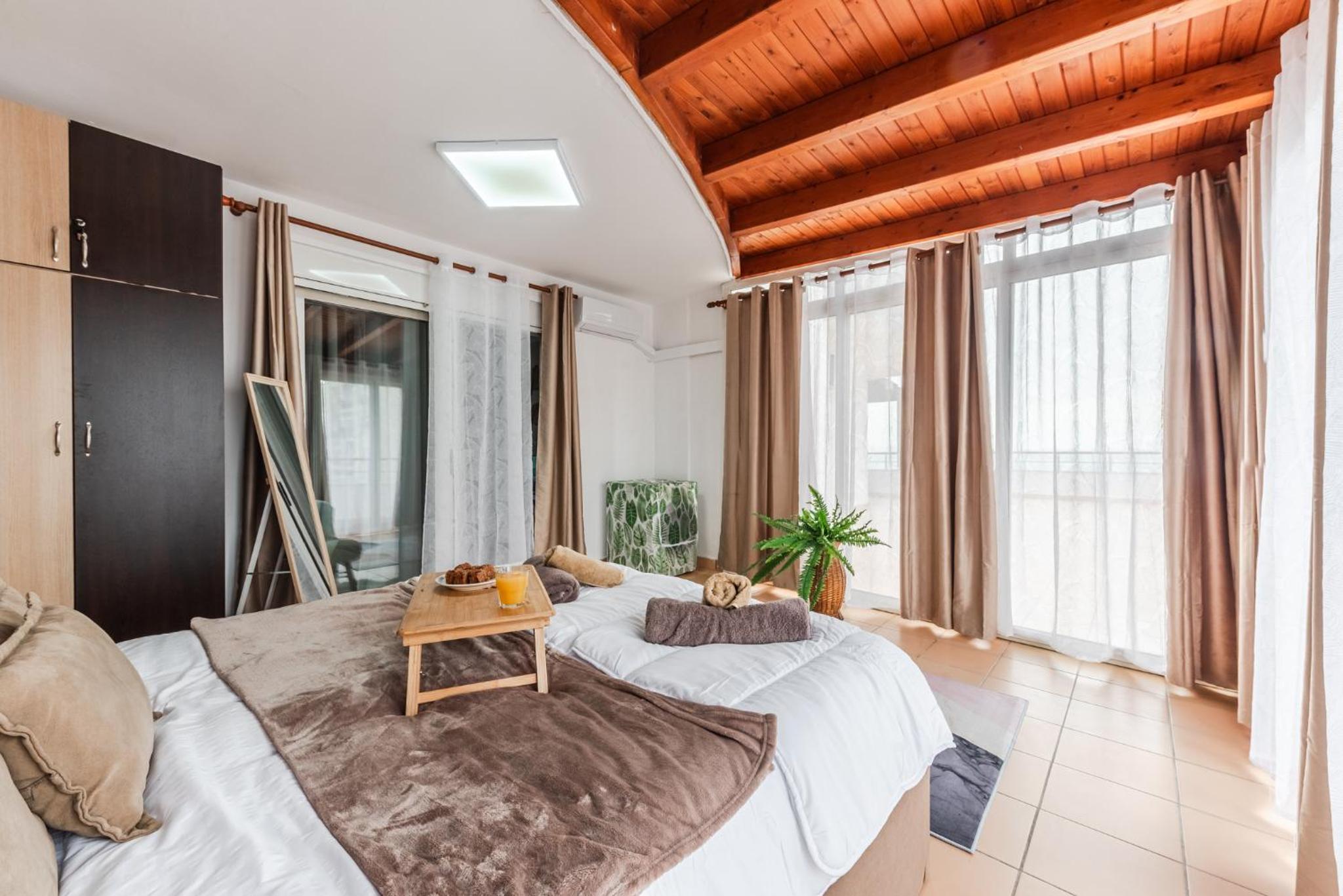 EF Sunshine 3 bedrooms Full Sea View