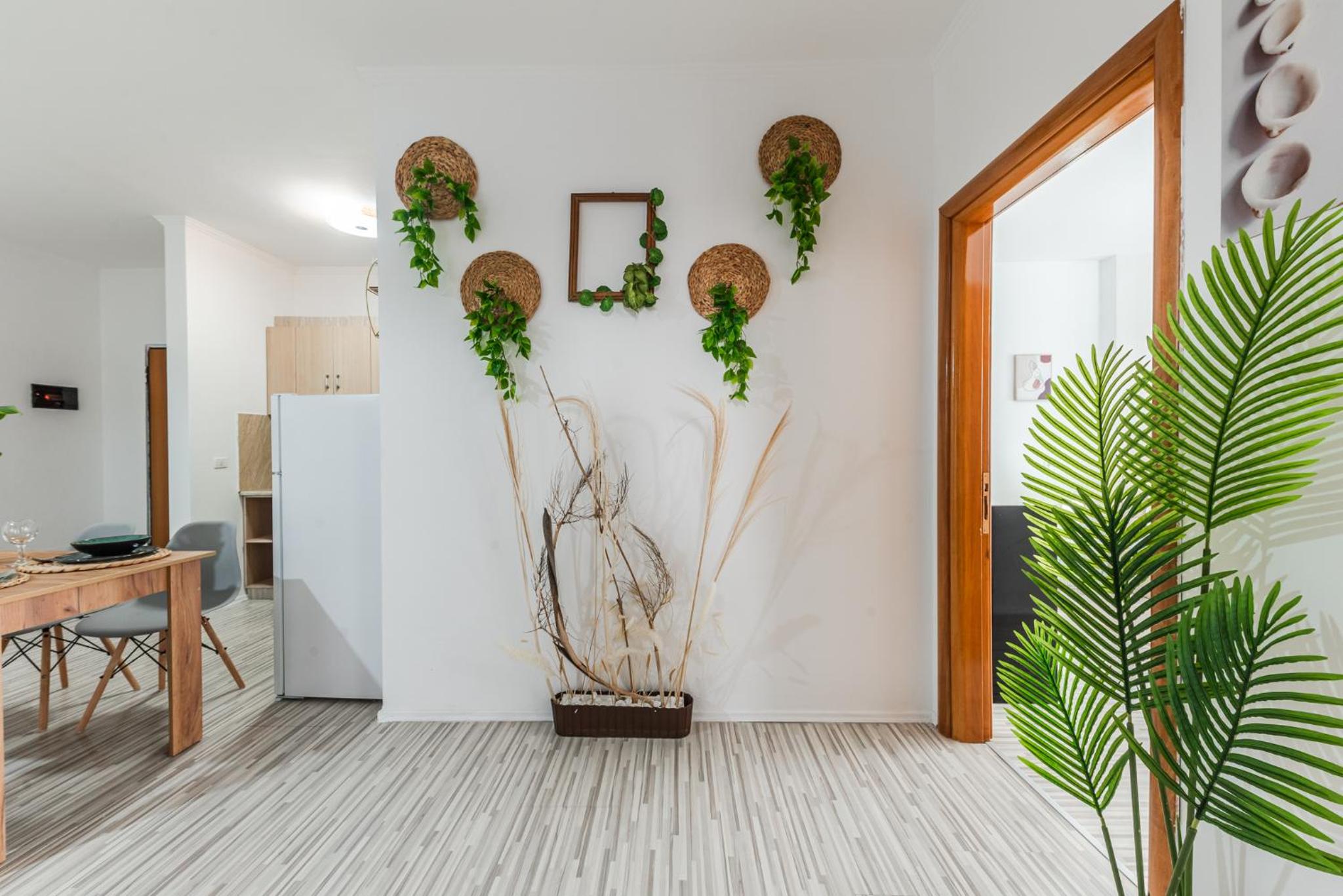 EF Sunshine 3 bedrooms Full Sea View