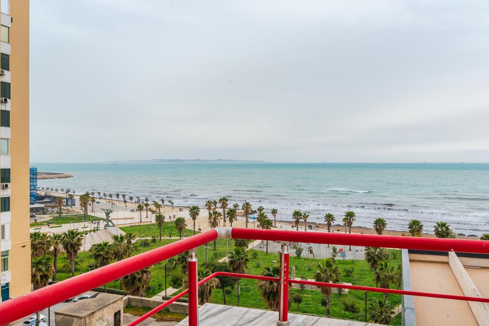 EF Sunshine 3 bedrooms Full Sea View