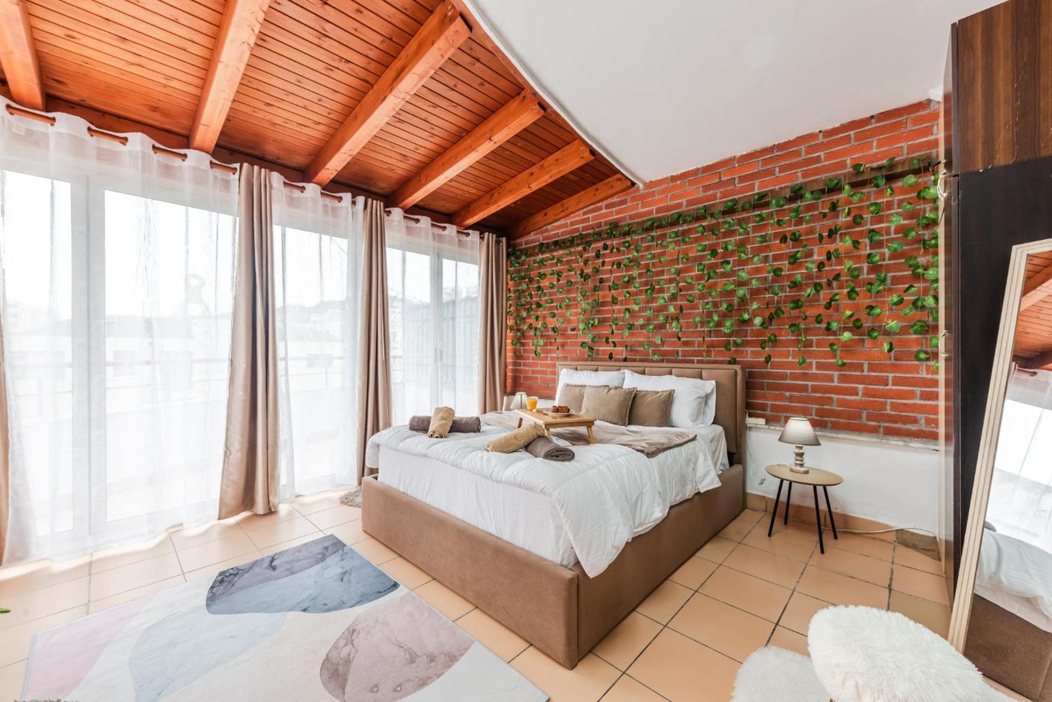 EF Sunshine 3 bedrooms Full Sea View