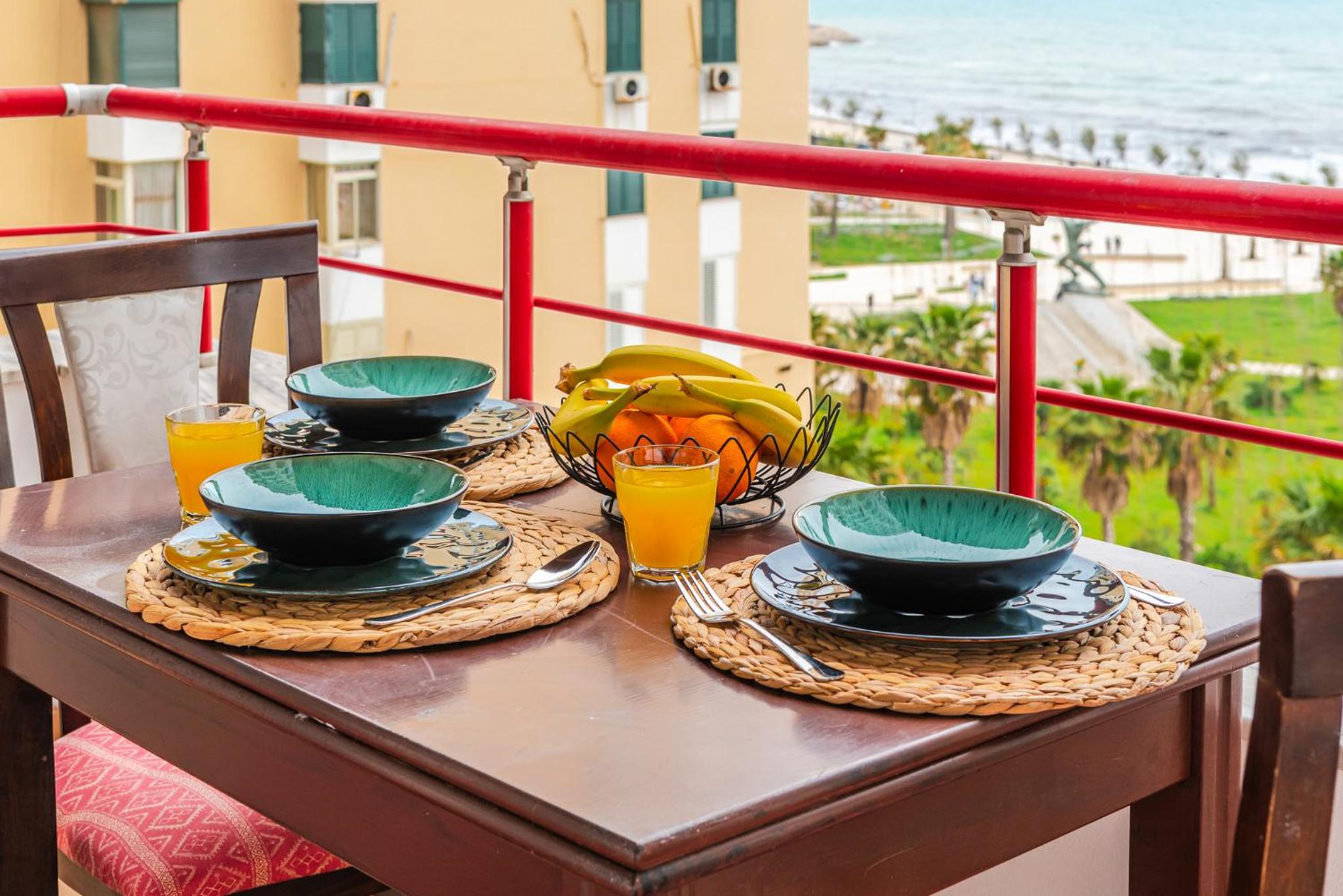 EF Sunshine 3 bedrooms Full Sea View