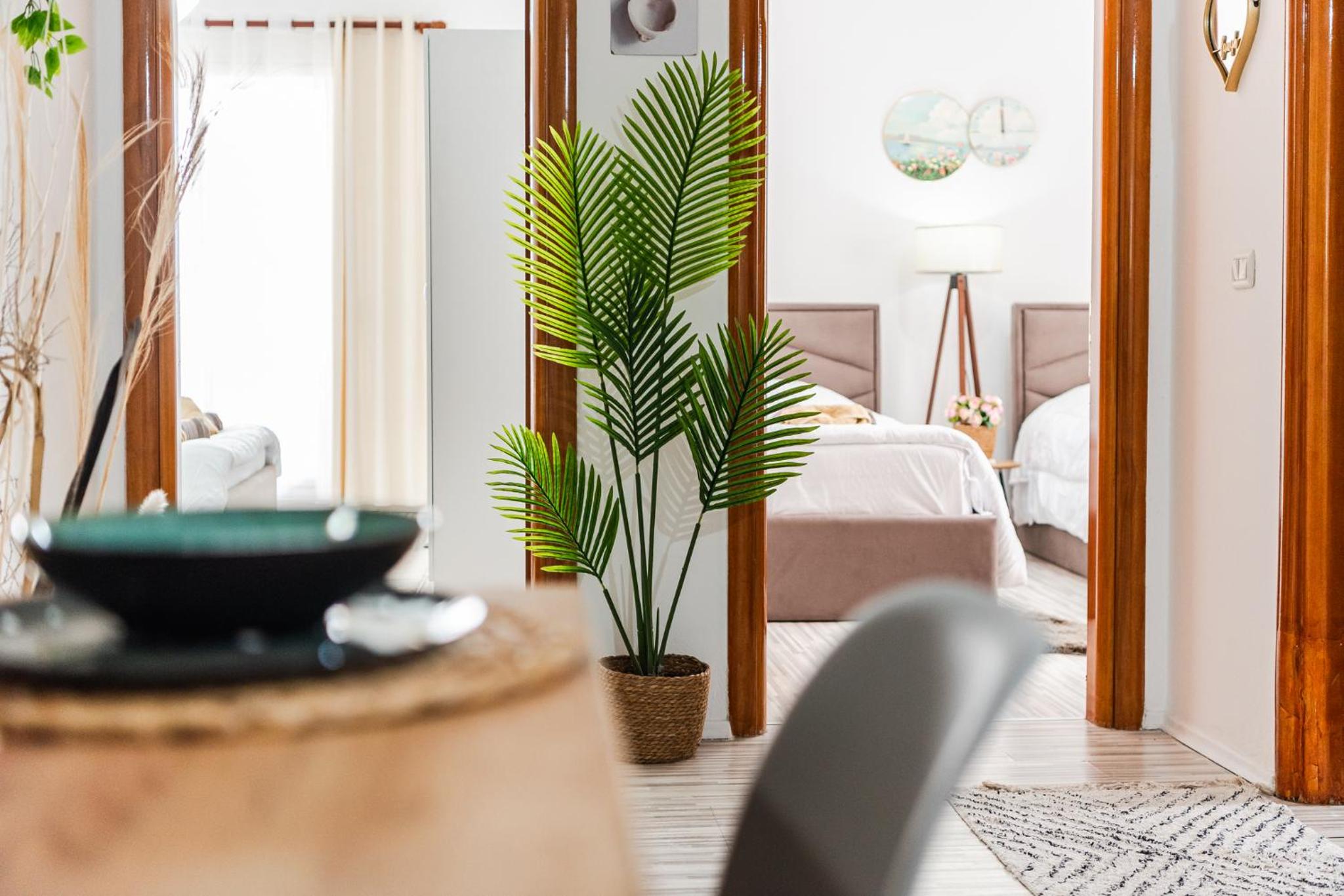 EF Sunshine 3 bedrooms Full Sea View