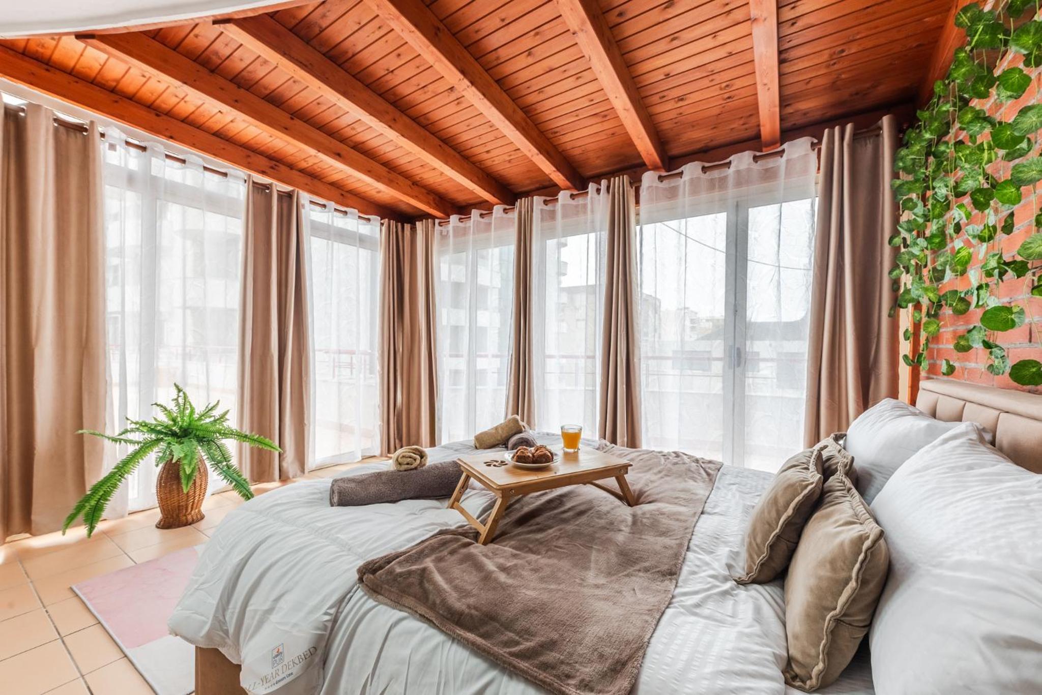 EF Sunshine 3 bedrooms Full Sea View