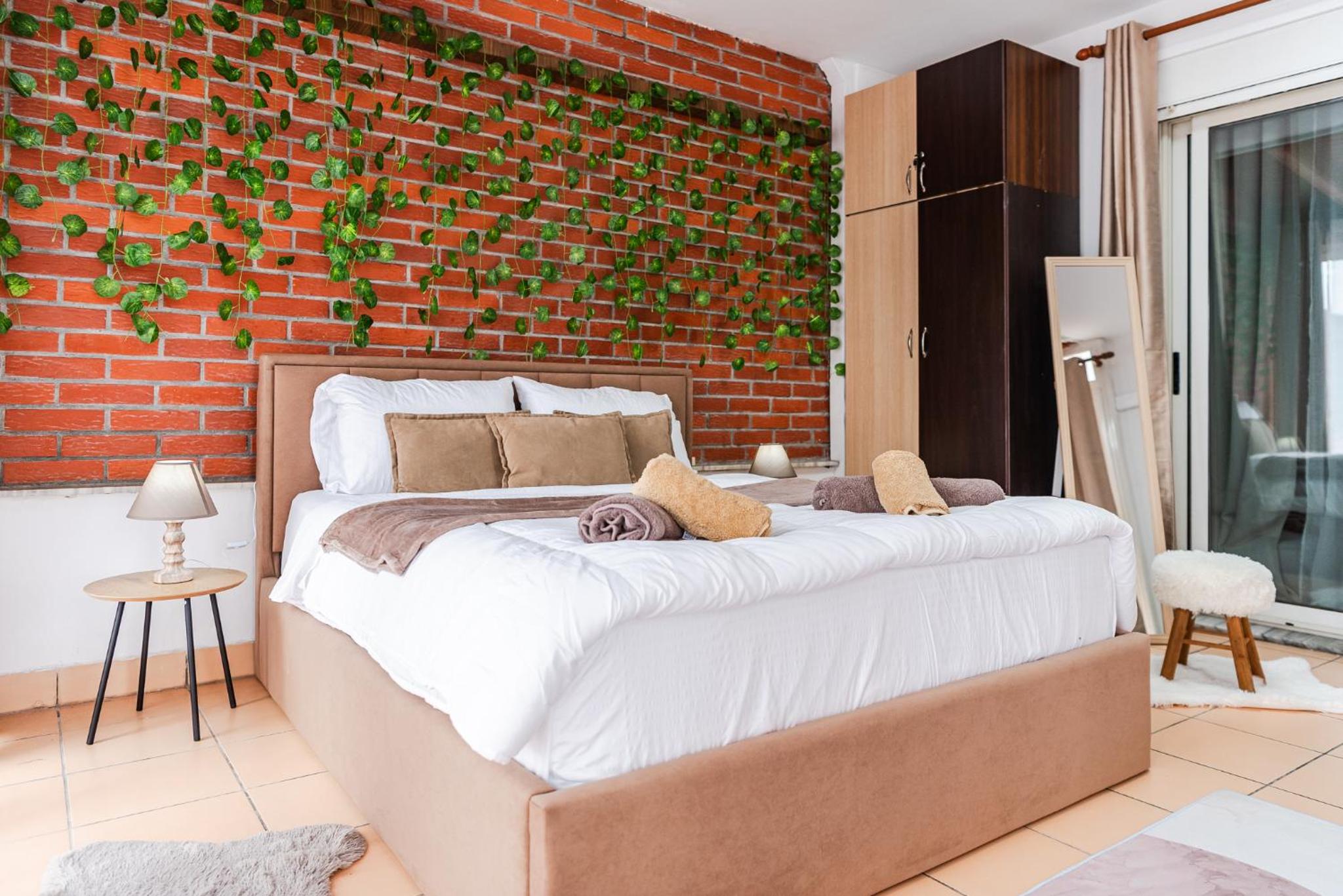 EF Sunshine 3 bedrooms Full Sea View