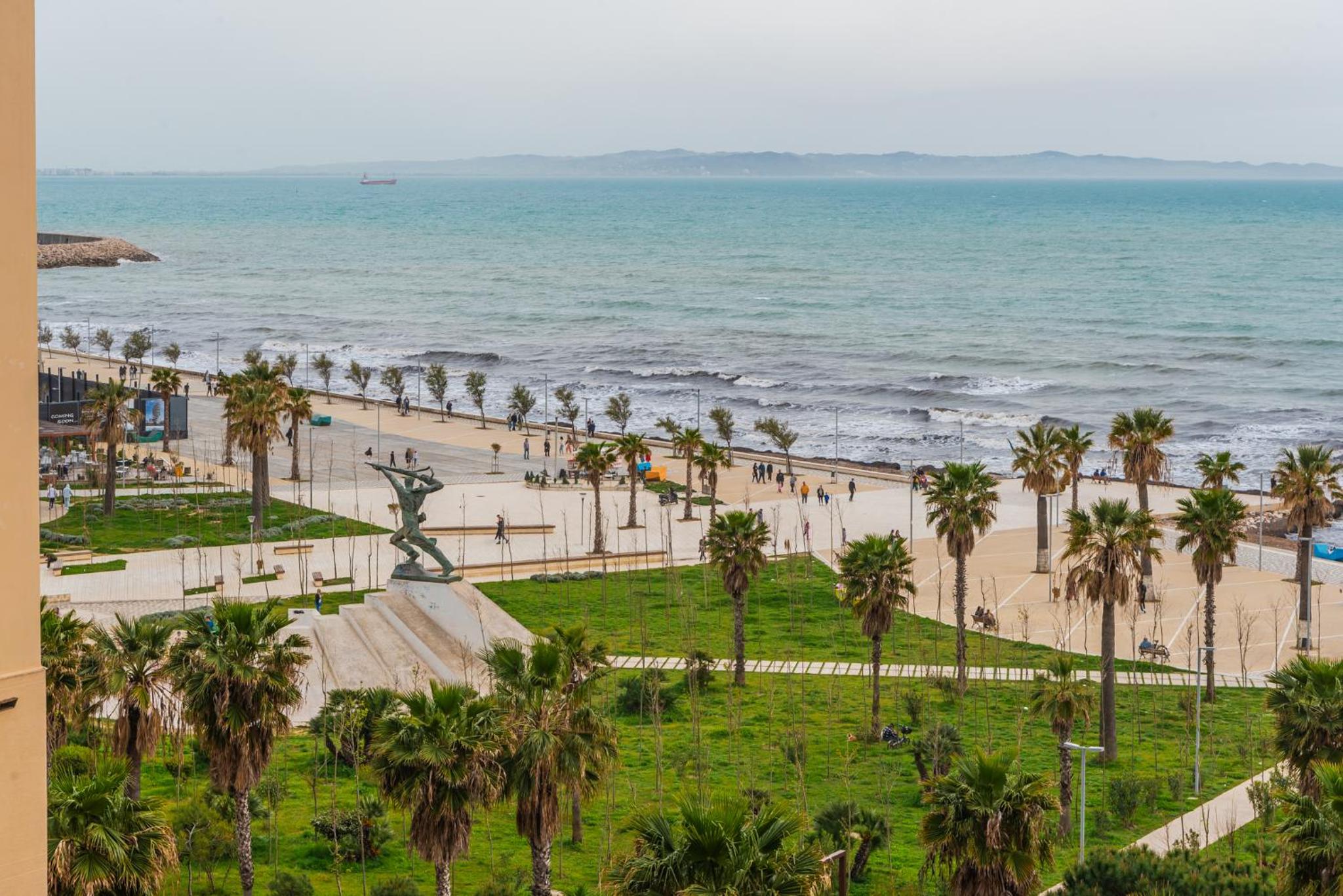 EF Sunshine 3 bedrooms Full Sea View