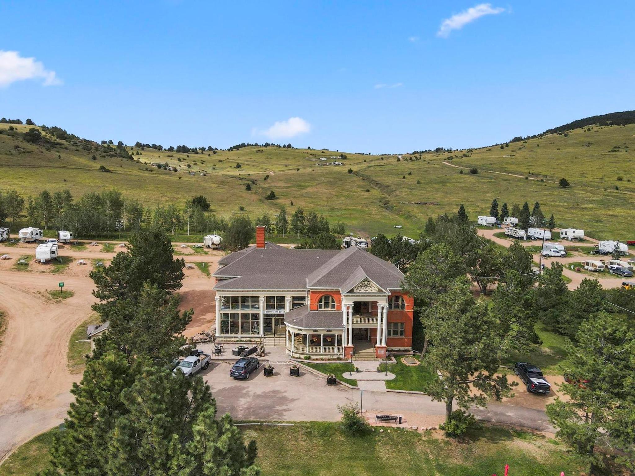 Cripple Creek Hospitality House