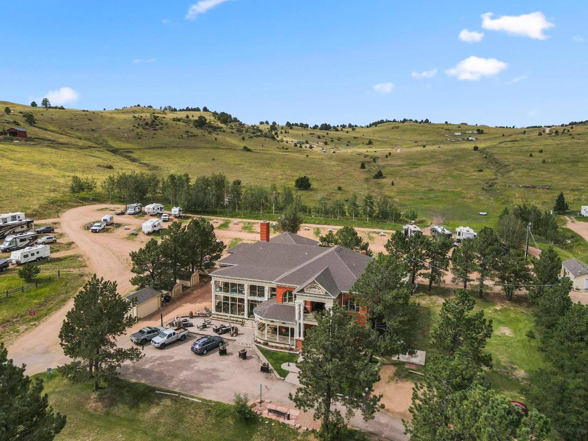 Cripple Creek Hospitality House