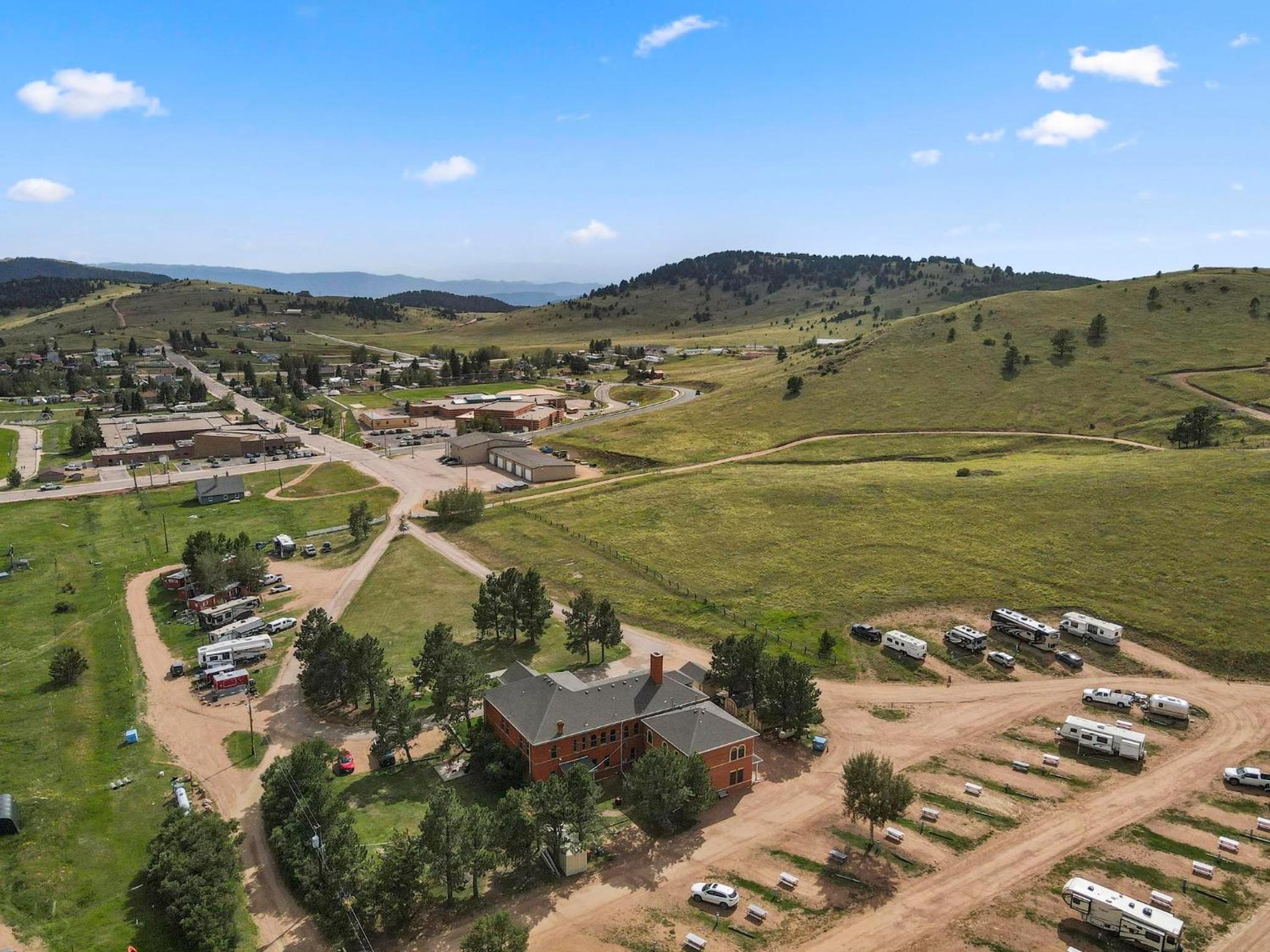 Cripple Creek Hospitality House