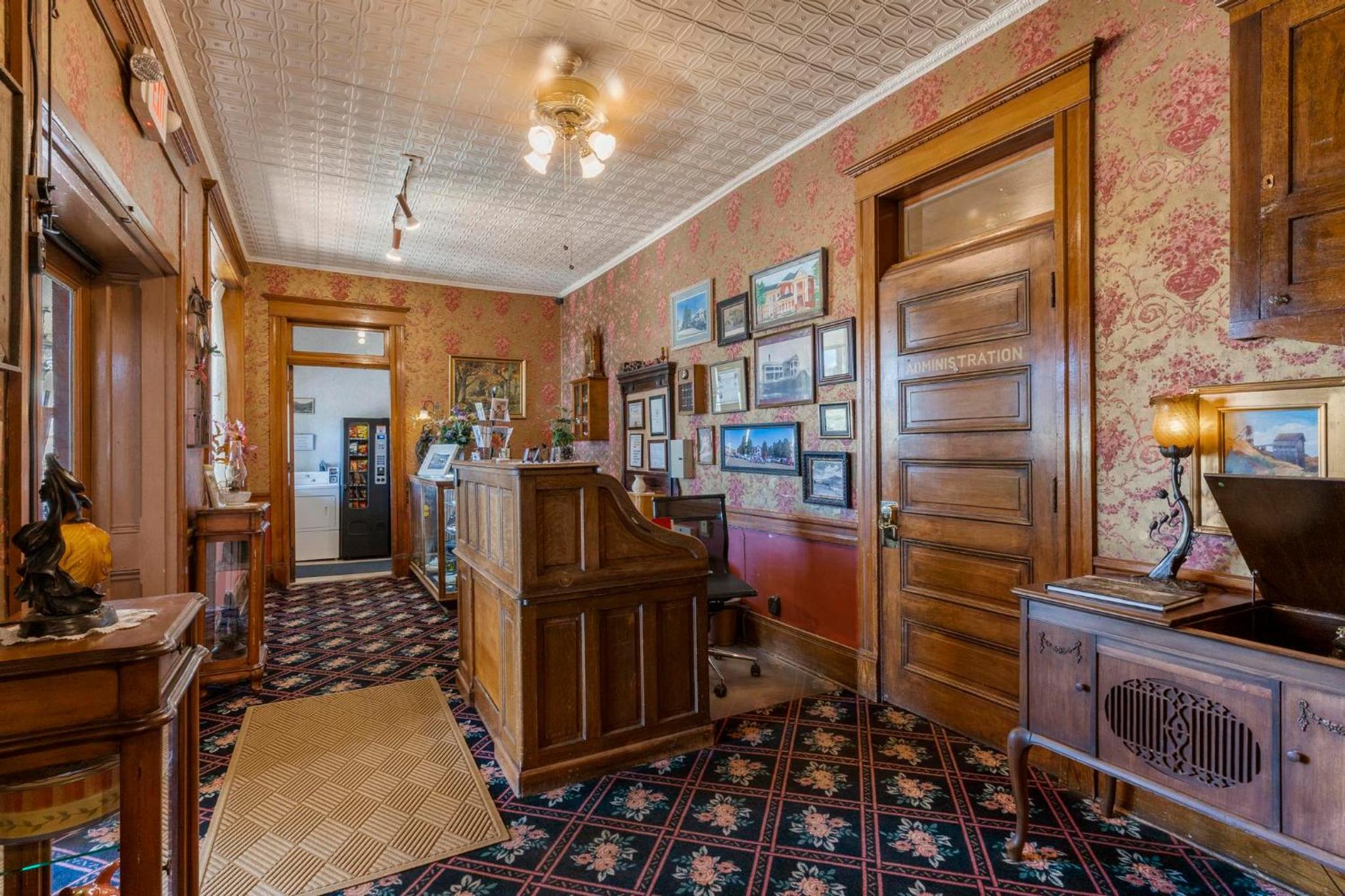 Cripple Creek Hospitality House