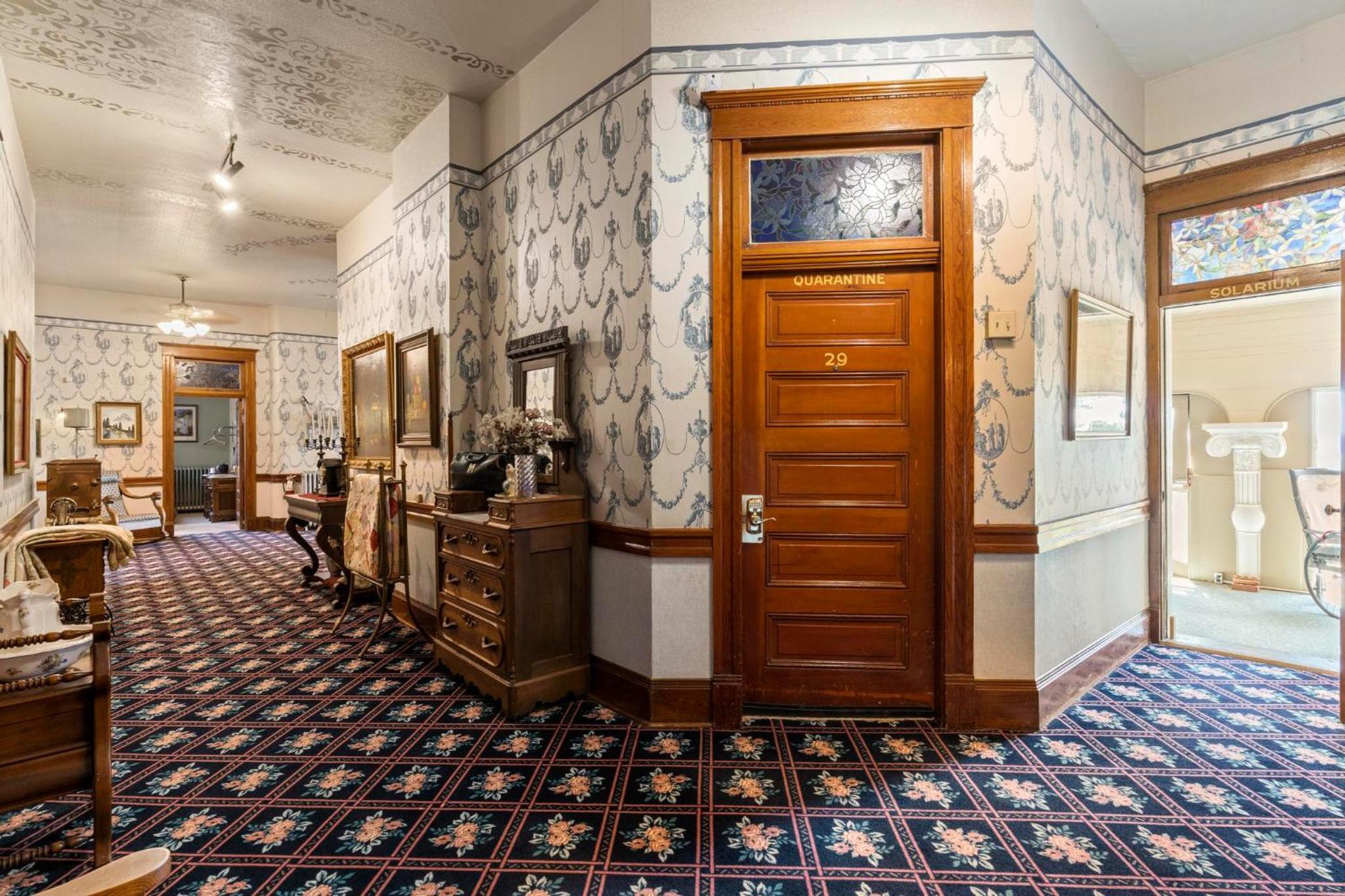 Cripple Creek Hospitality House