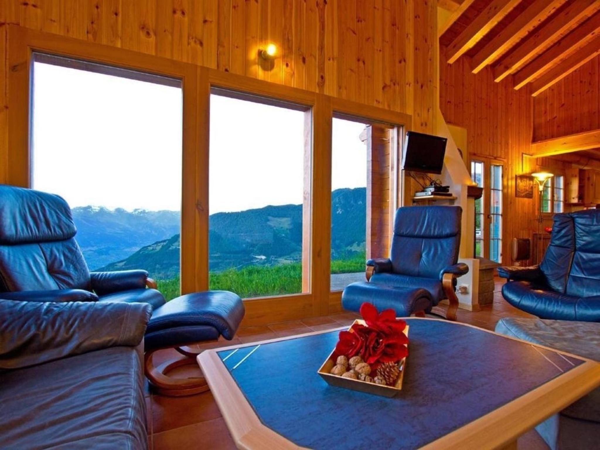 Chalet Alpina view 5