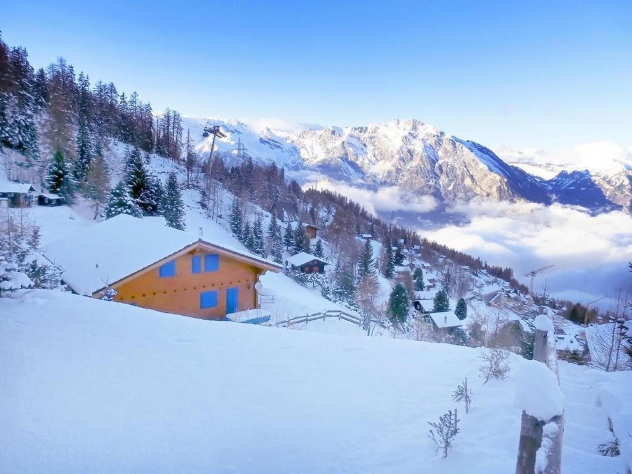 Chalet Alpina view 2