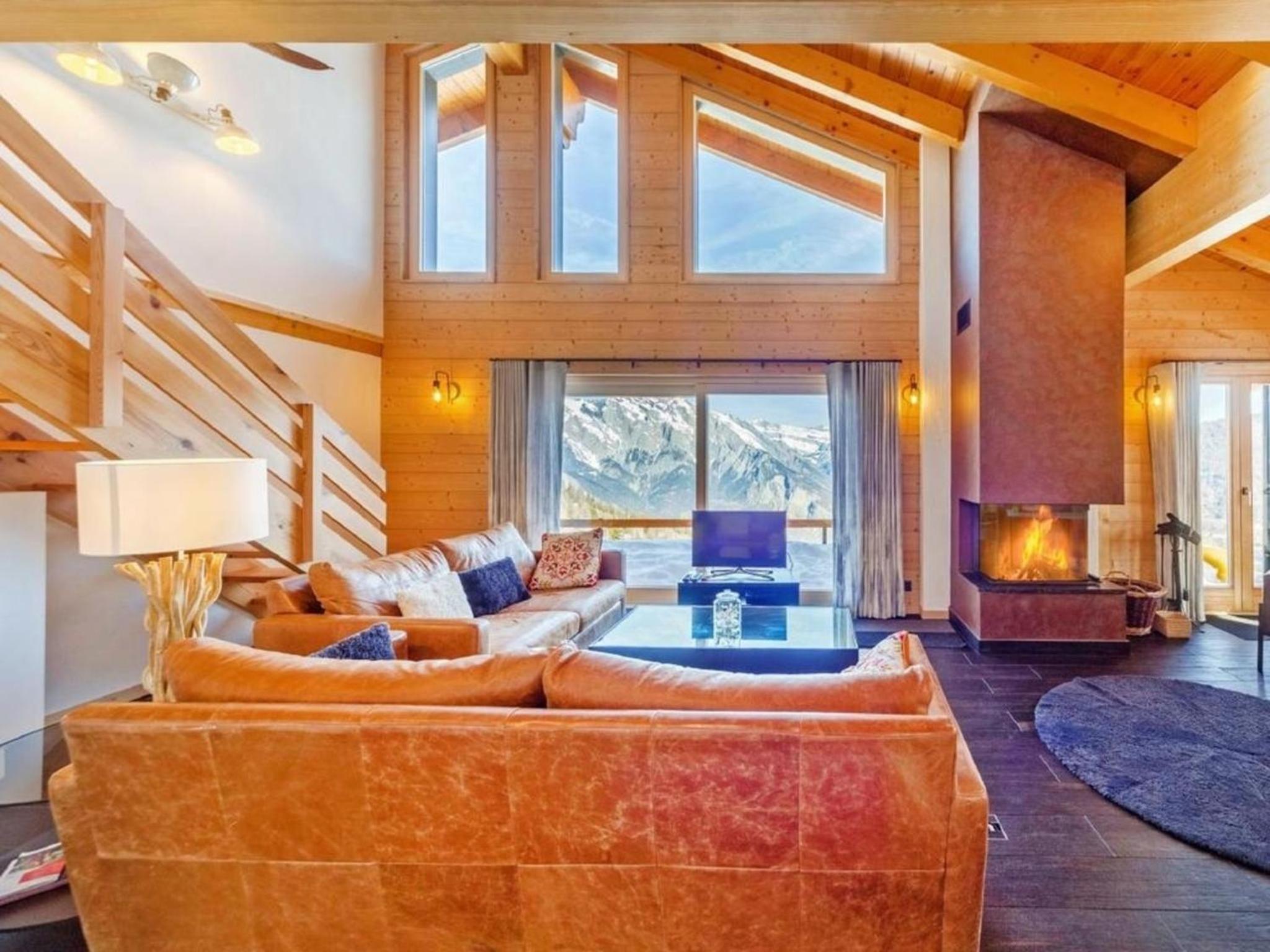 Chalet Quatre Vallees