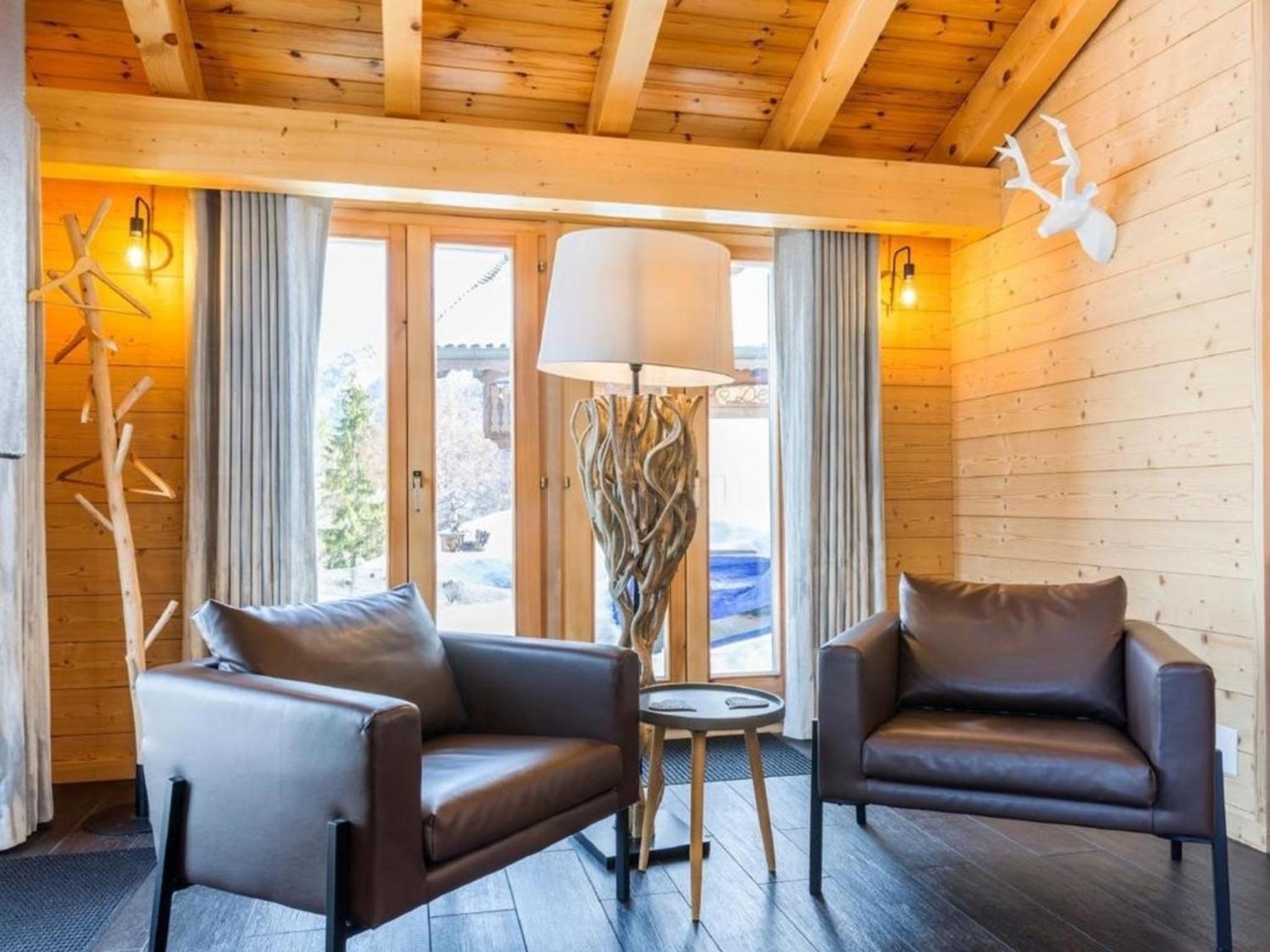 Chalet Quatre Vallees
