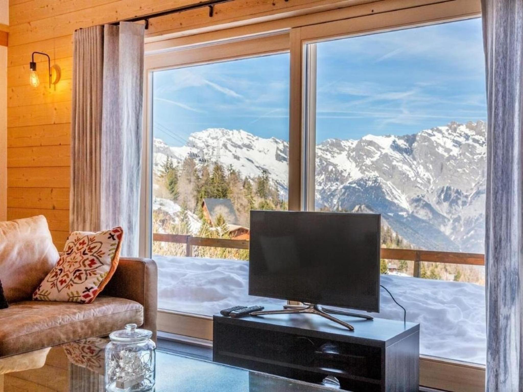 Chalet Quatre Vallees