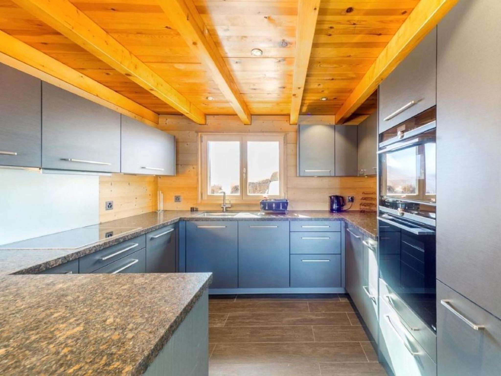 Chalet Quatre Vallees