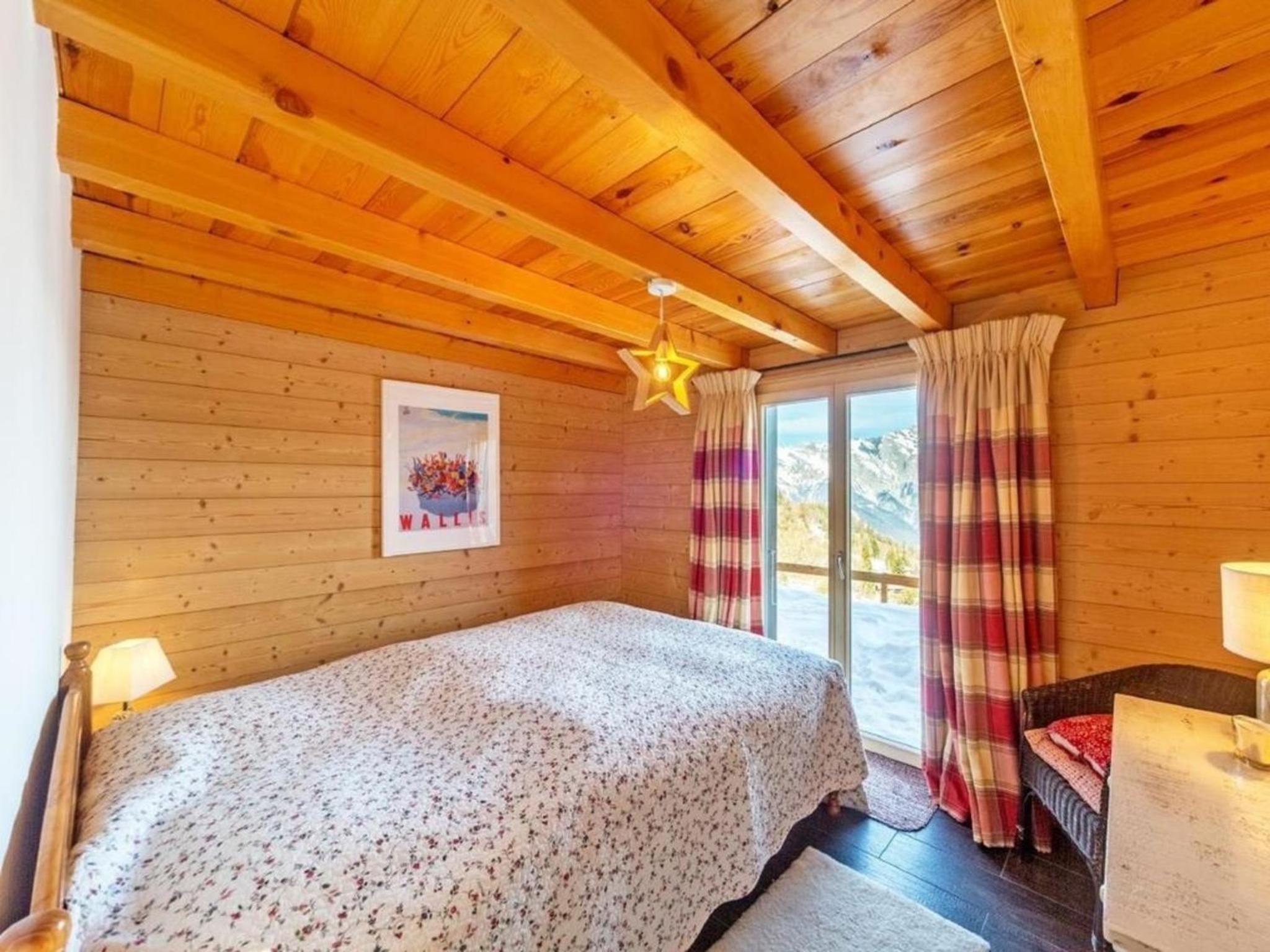 Chalet Quatre Vallees