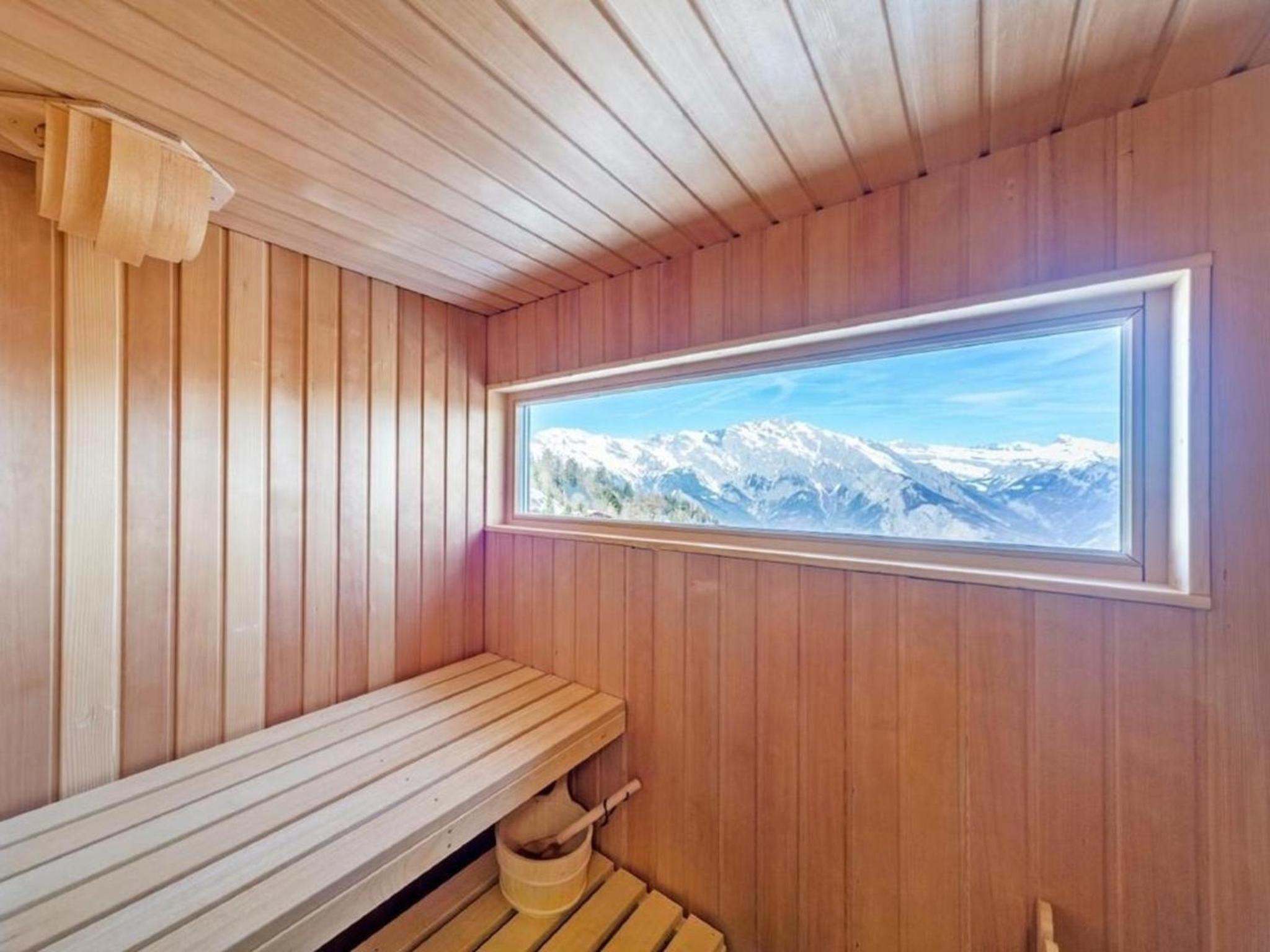 Chalet Quatre Vallees