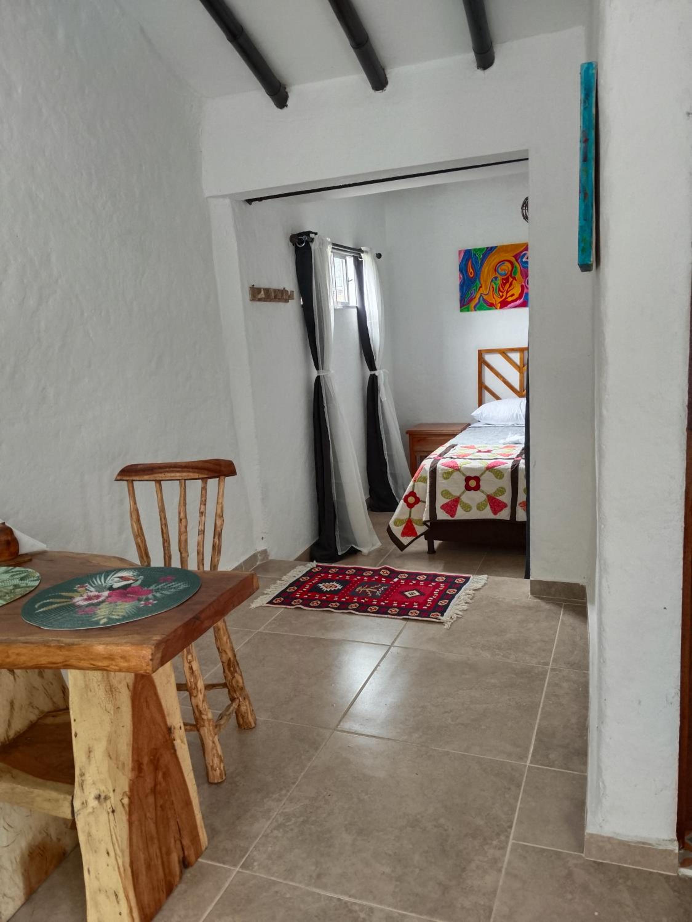 Apartaestudios La Baranda