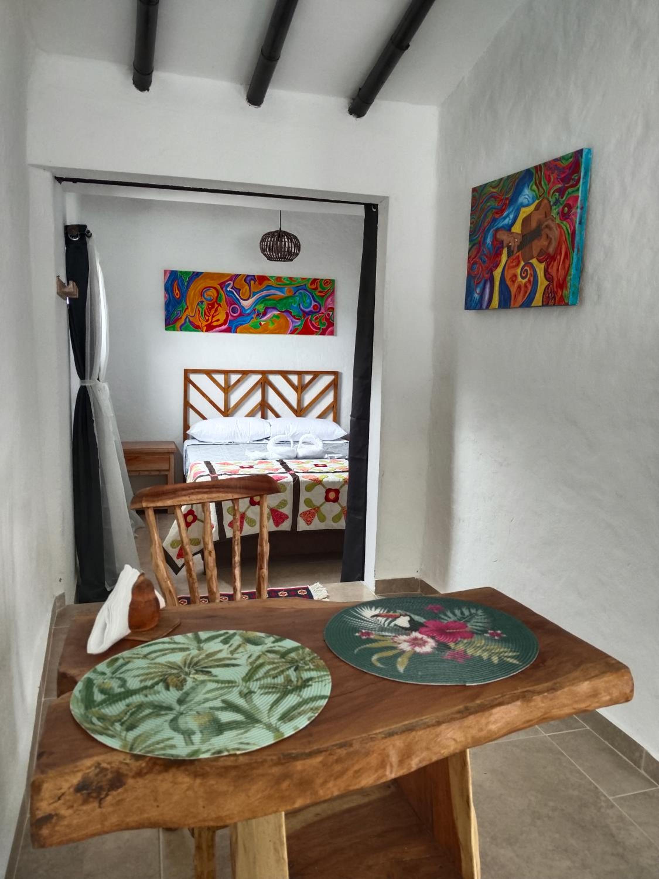 Apartaestudios La Baranda