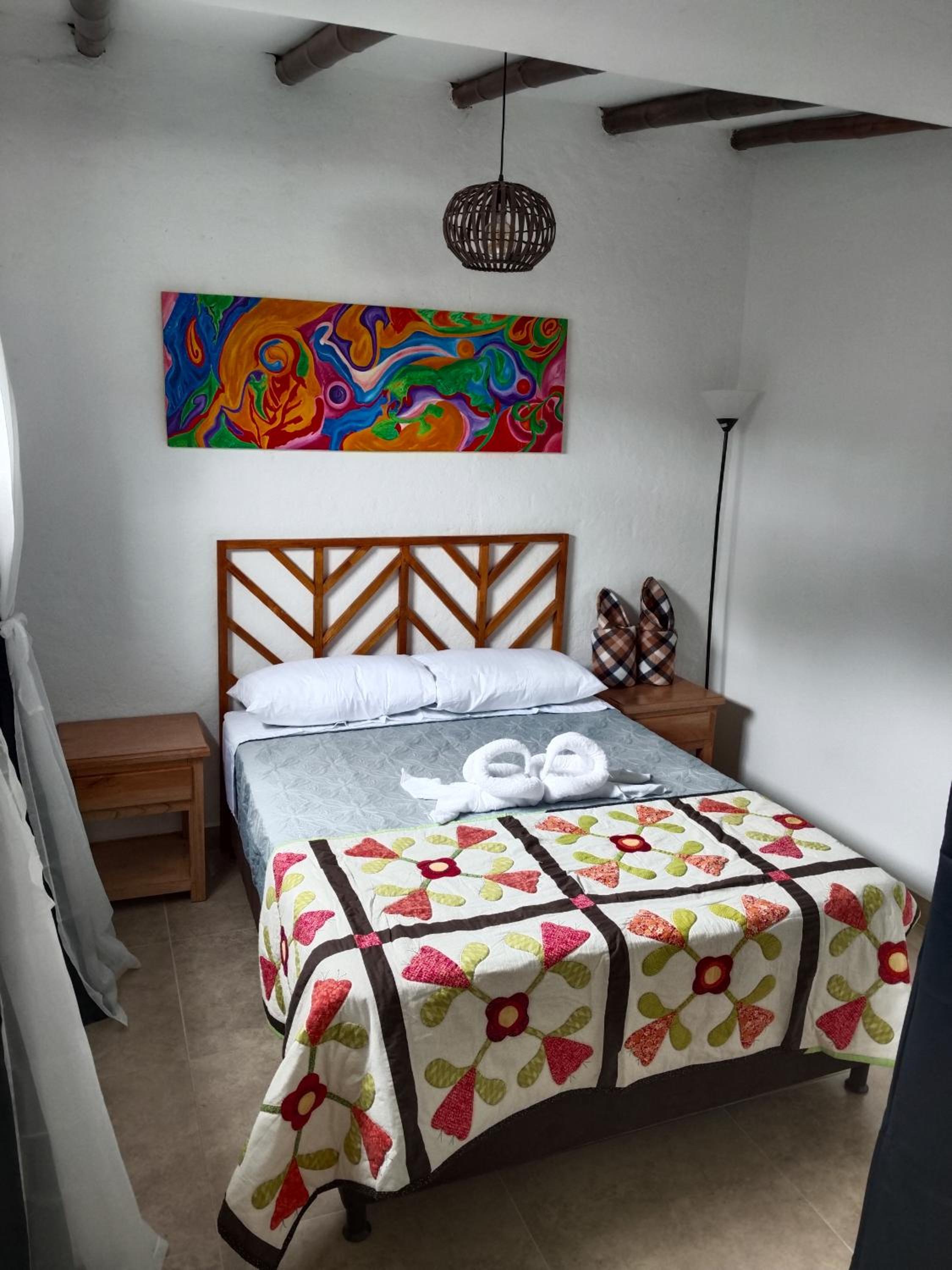 Apartaestudios La Baranda