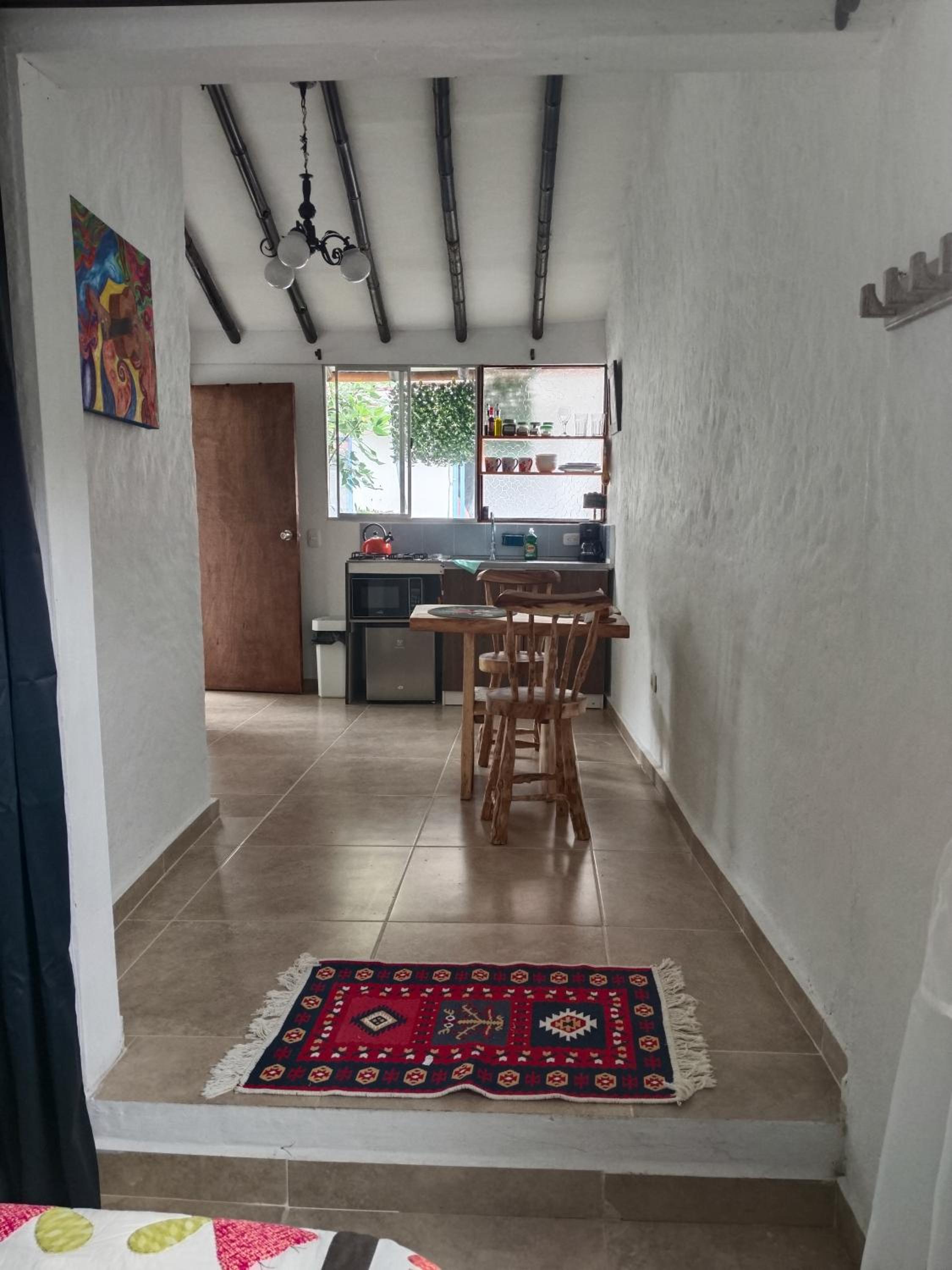 Apartaestudios La Baranda