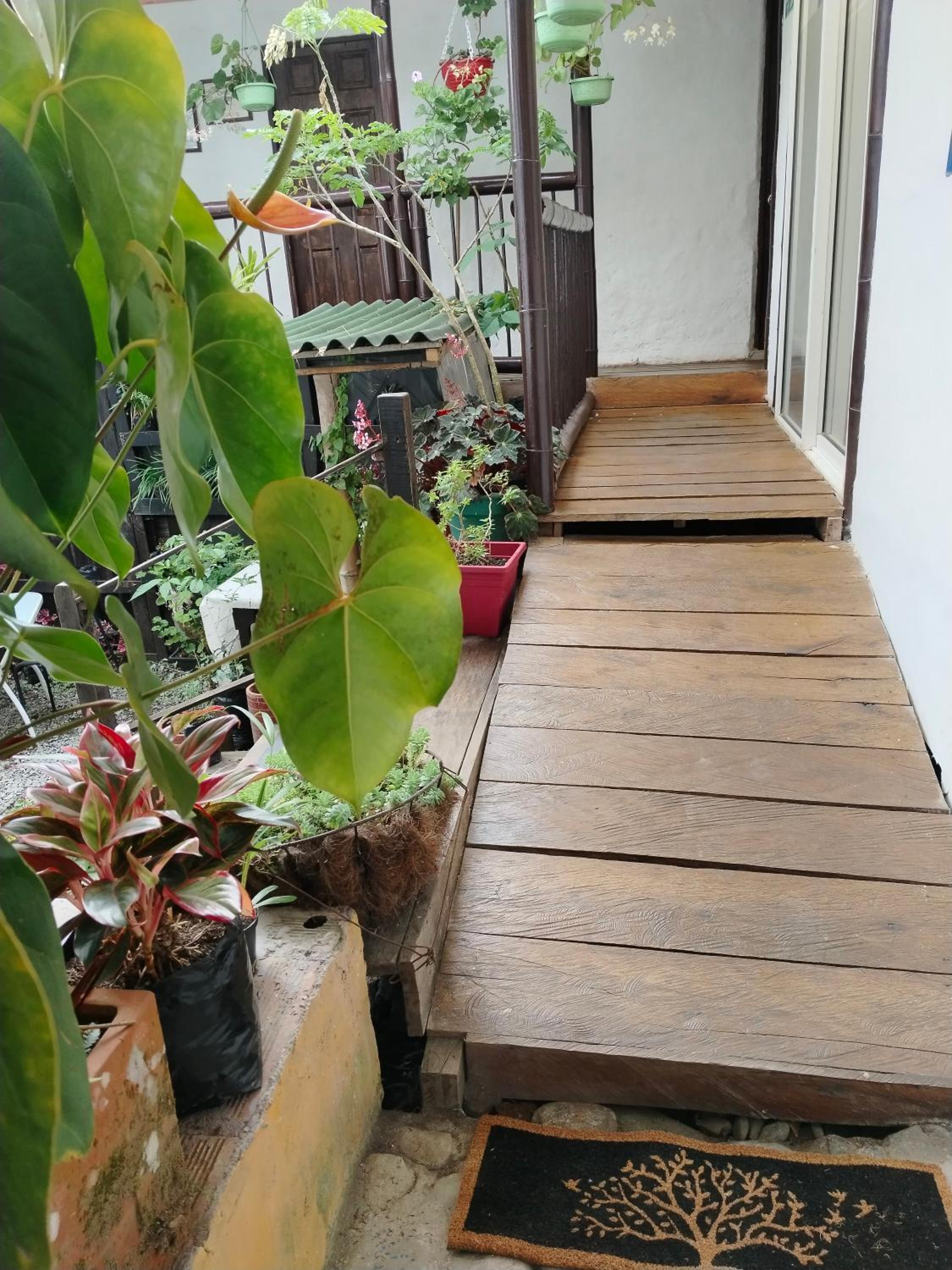 Apartaestudios La Baranda