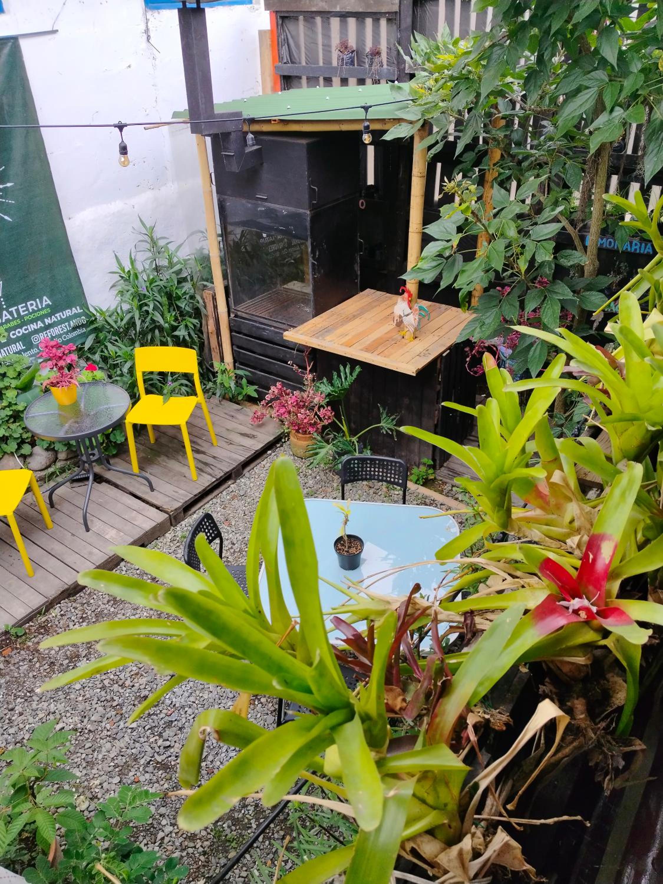 Apartaestudios La Baranda