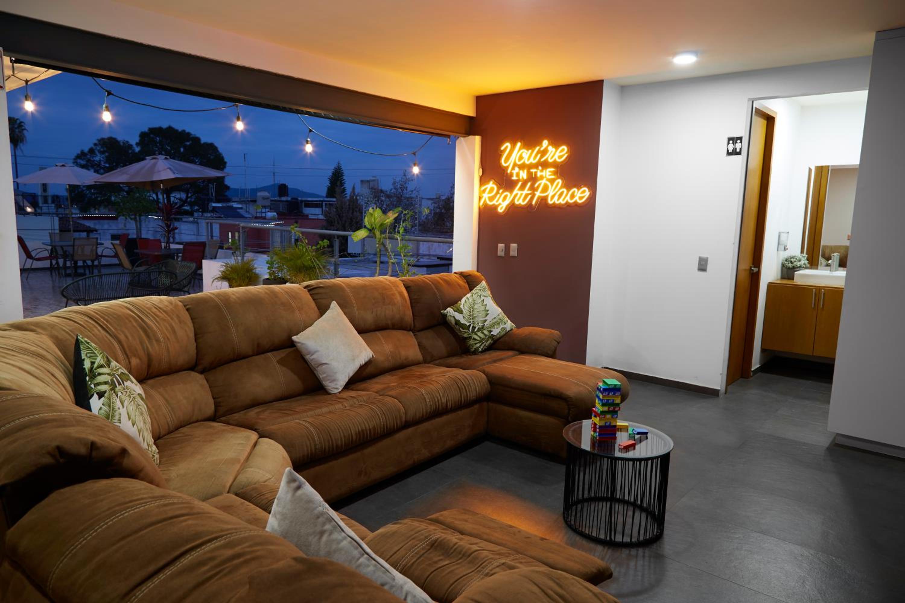 lounge