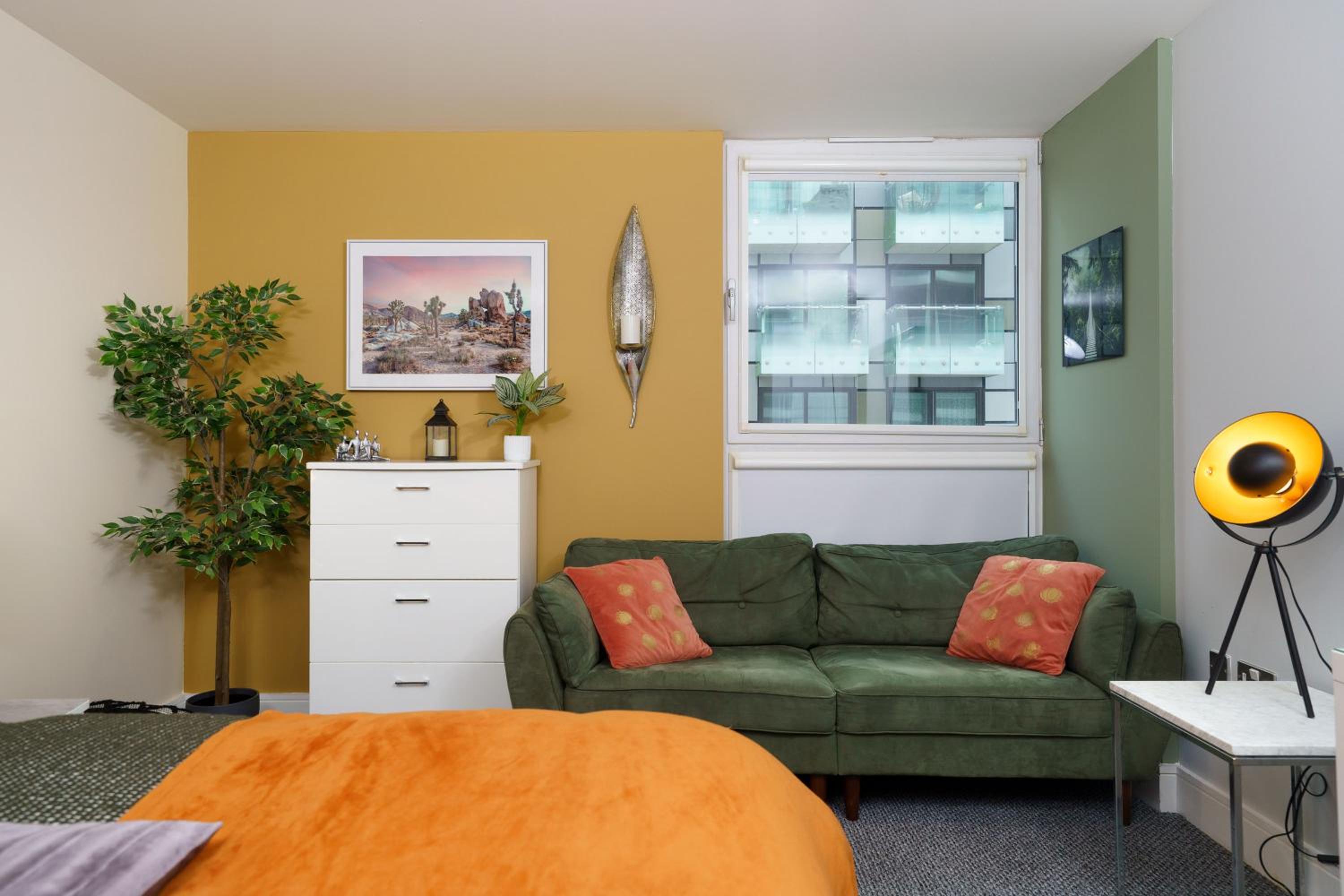 living room