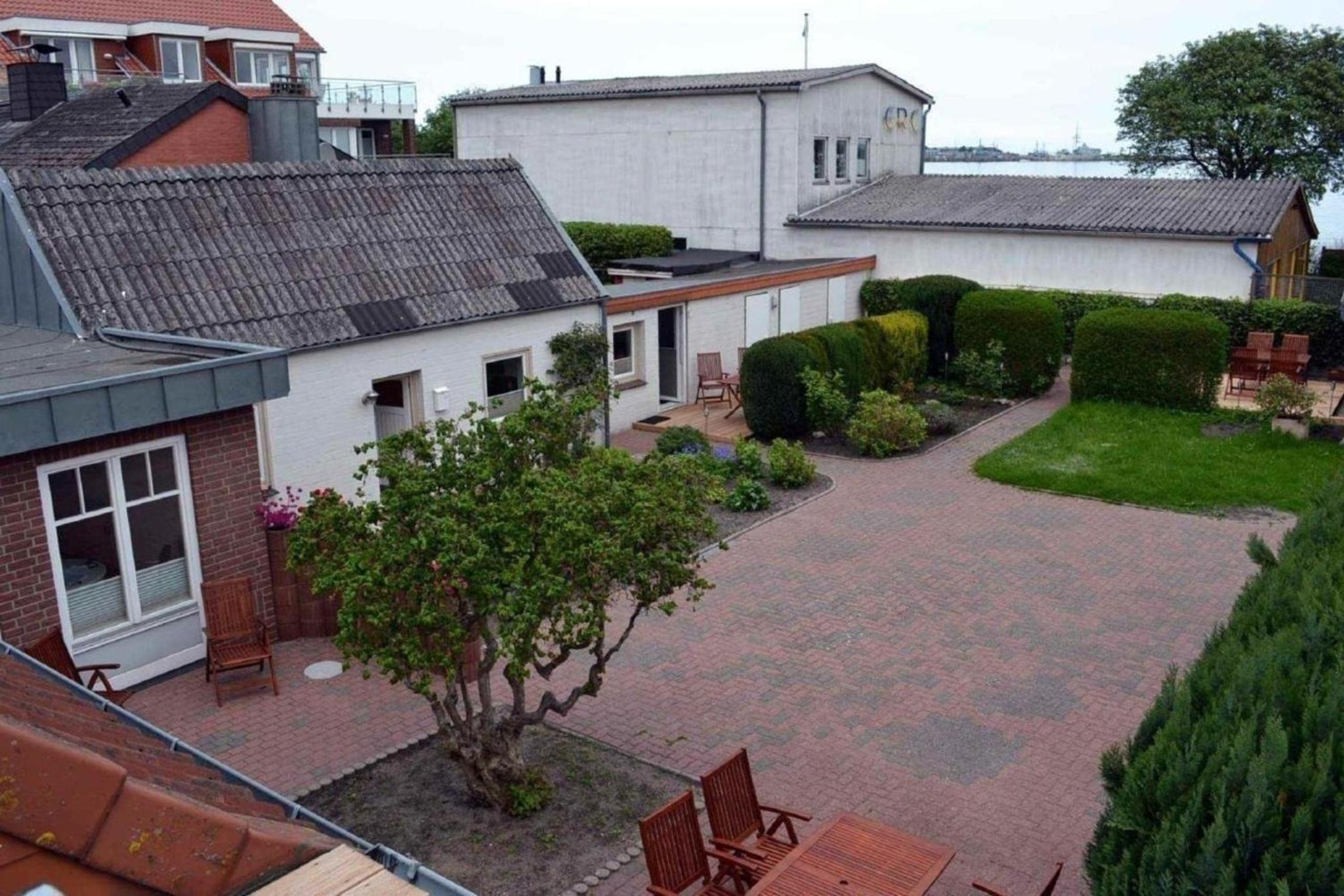 Tolles Ferienhaus in Strandnähe in Eckernförde