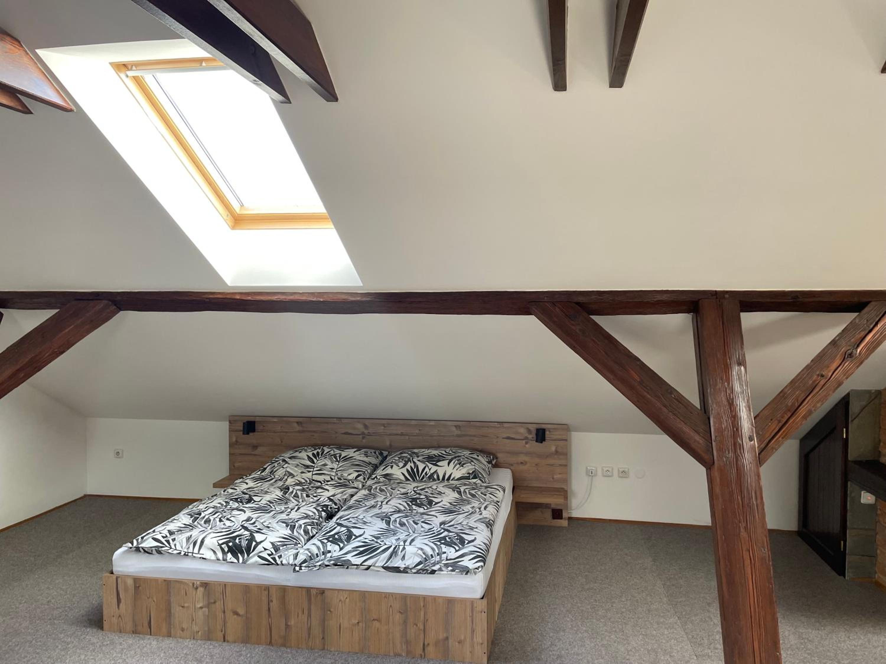 Apartmán pod Kňeží Horou