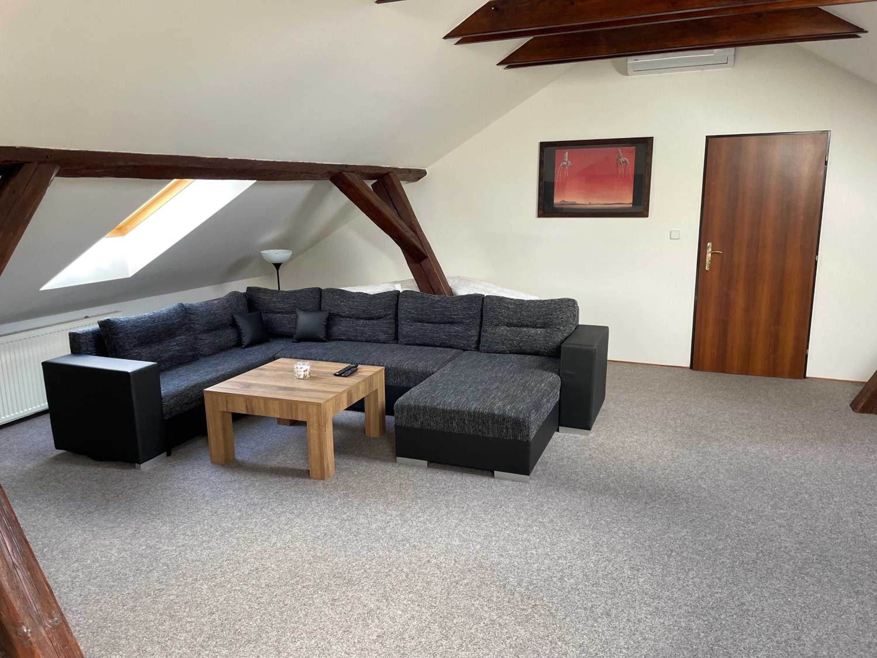 Apartmán pod Kňeží Horou