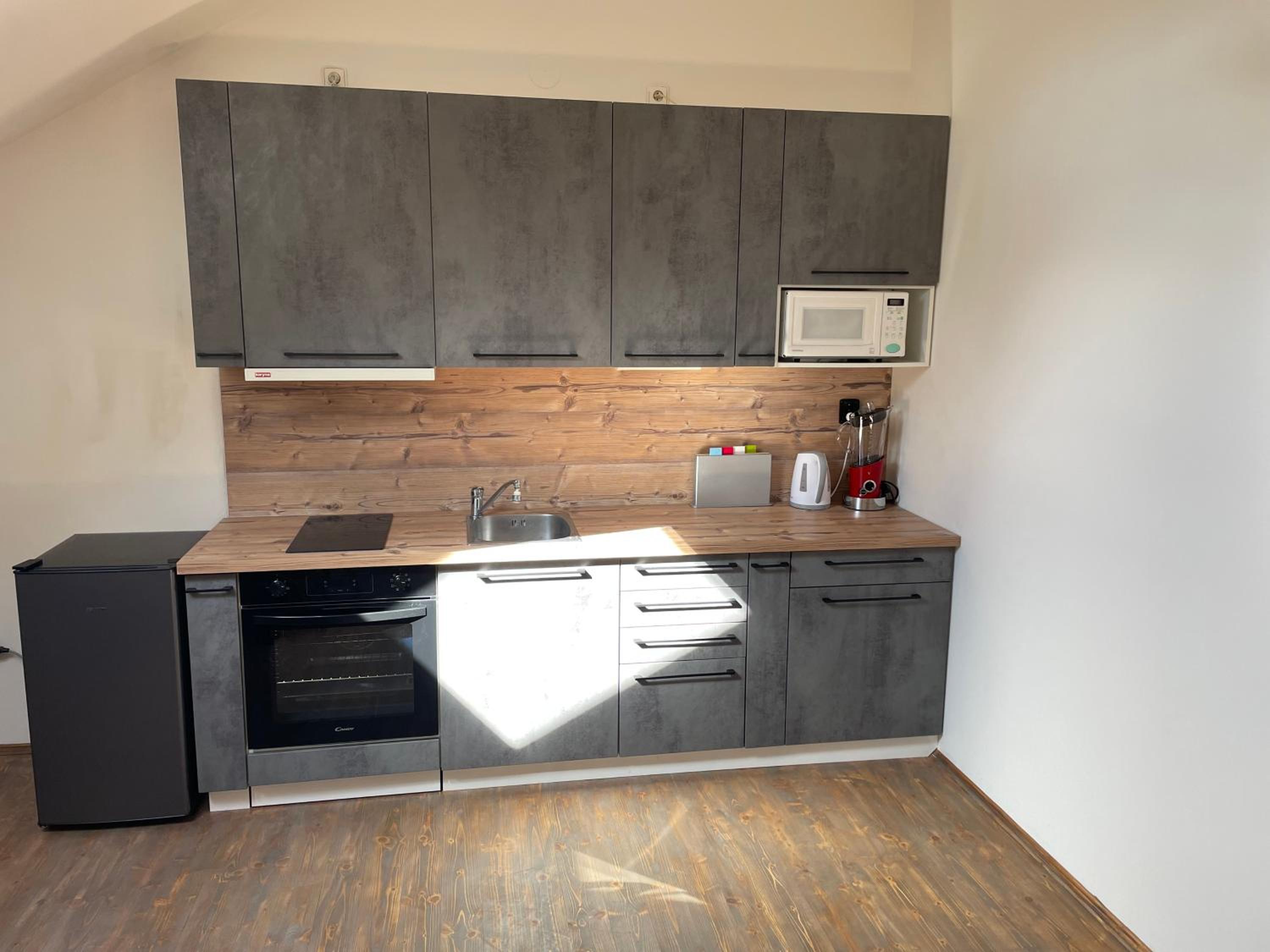 Apartmán pod Kňeží Horou