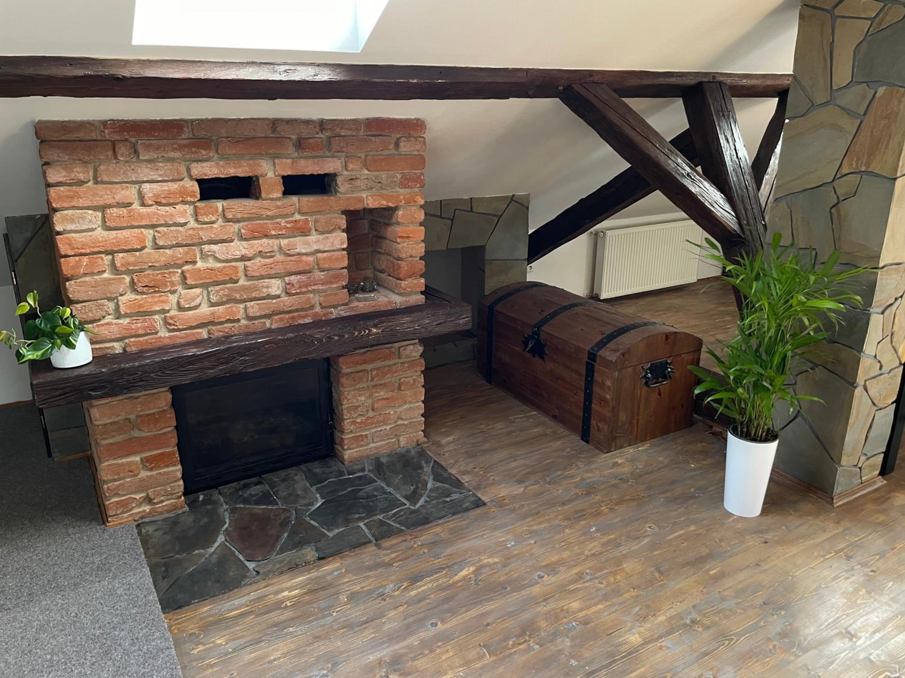 Apartmán pod Kňeží Horou