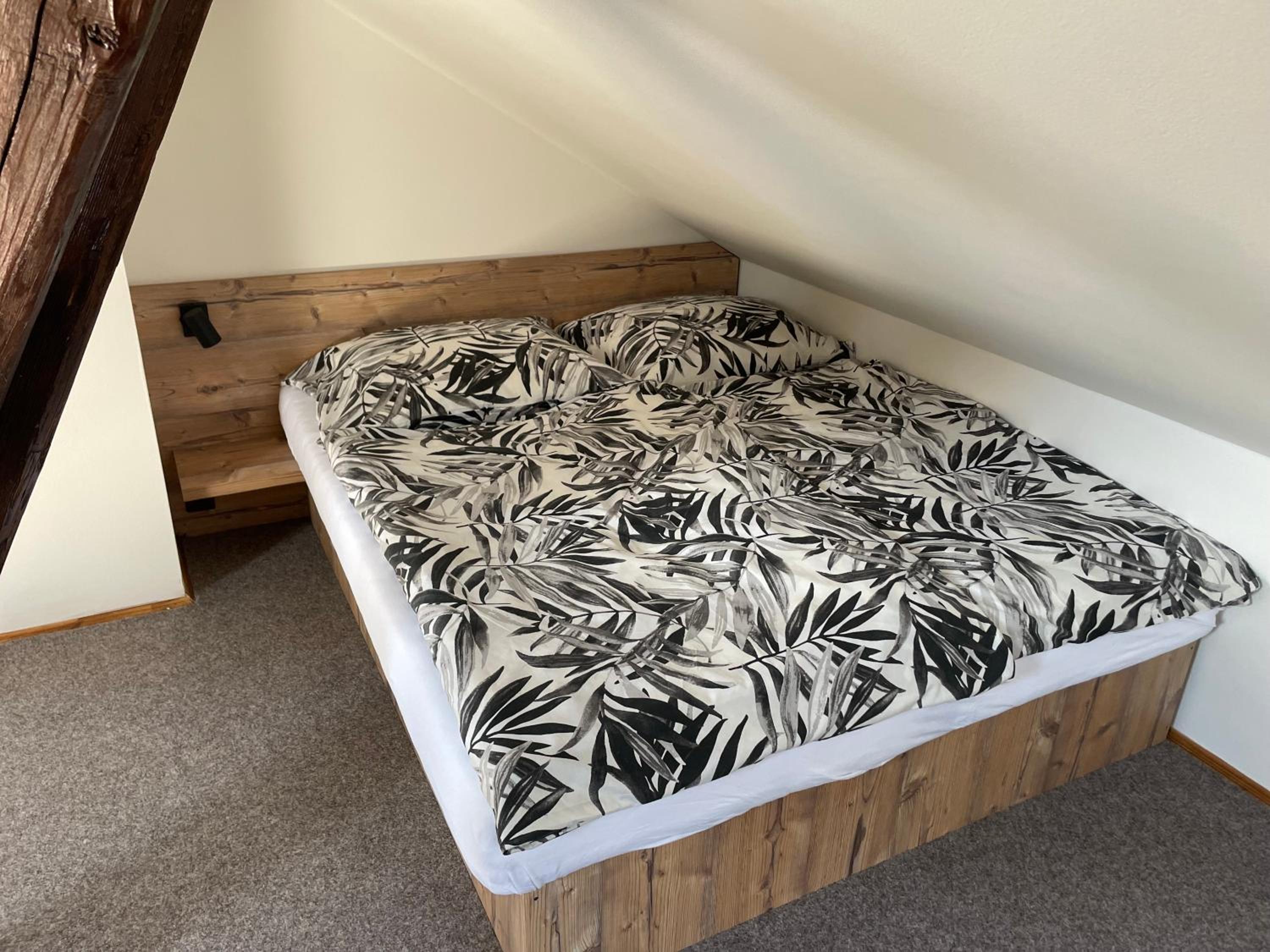 Apartmán pod Kňeží Horou