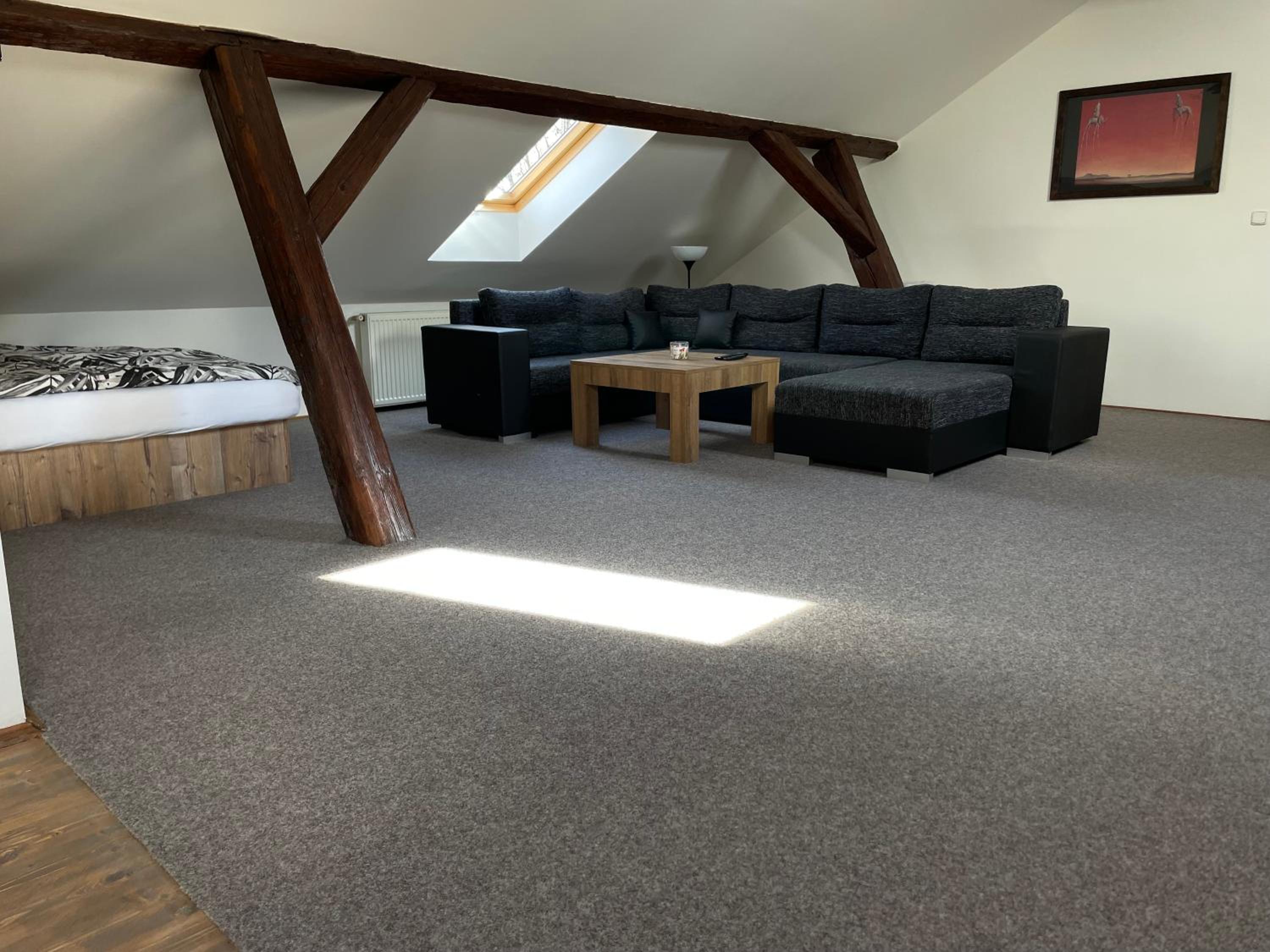 Apartmán pod Kňeží Horou