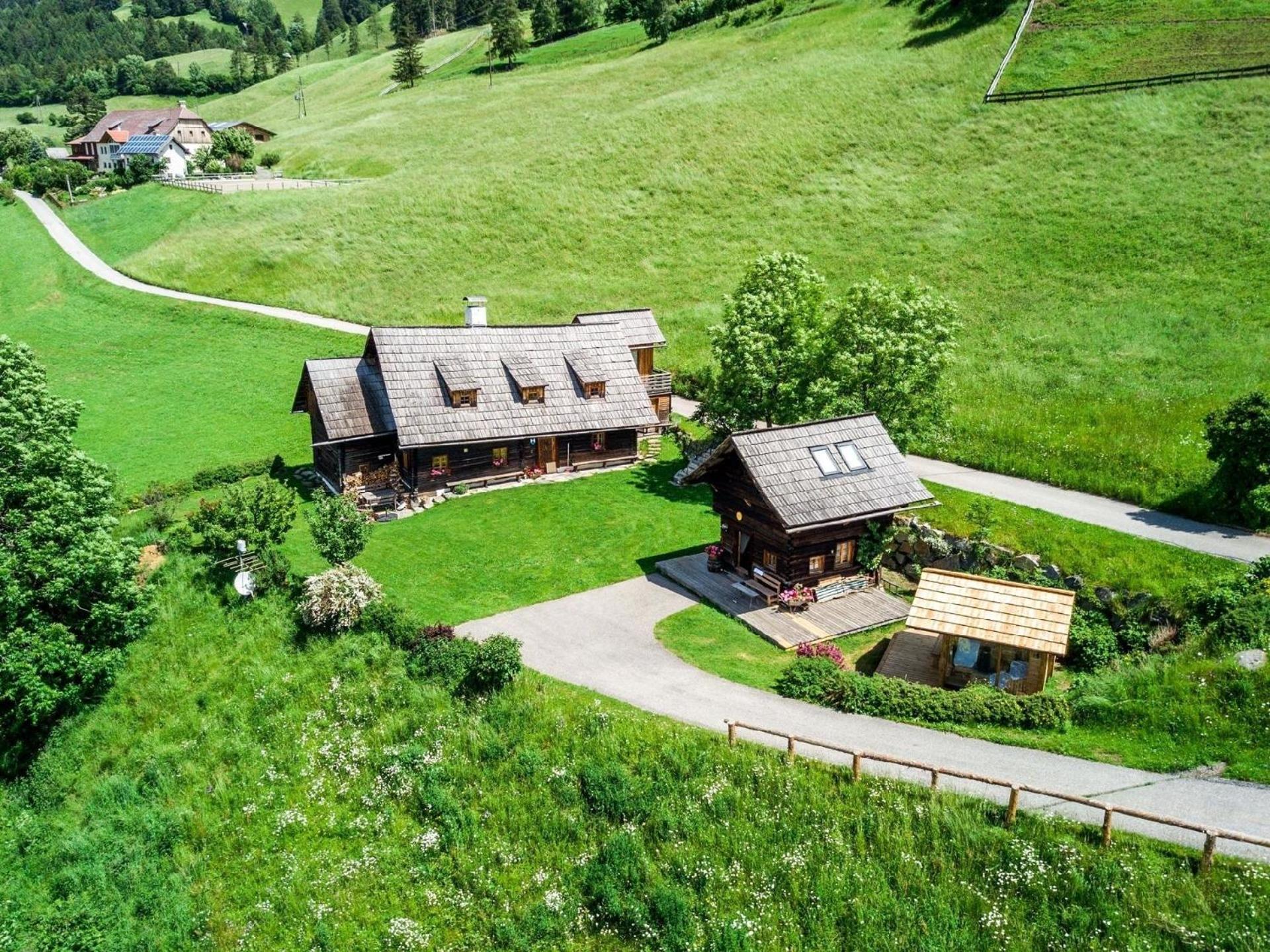 Ferienhaus Das Kleine U In Rennweg Am Katschberg