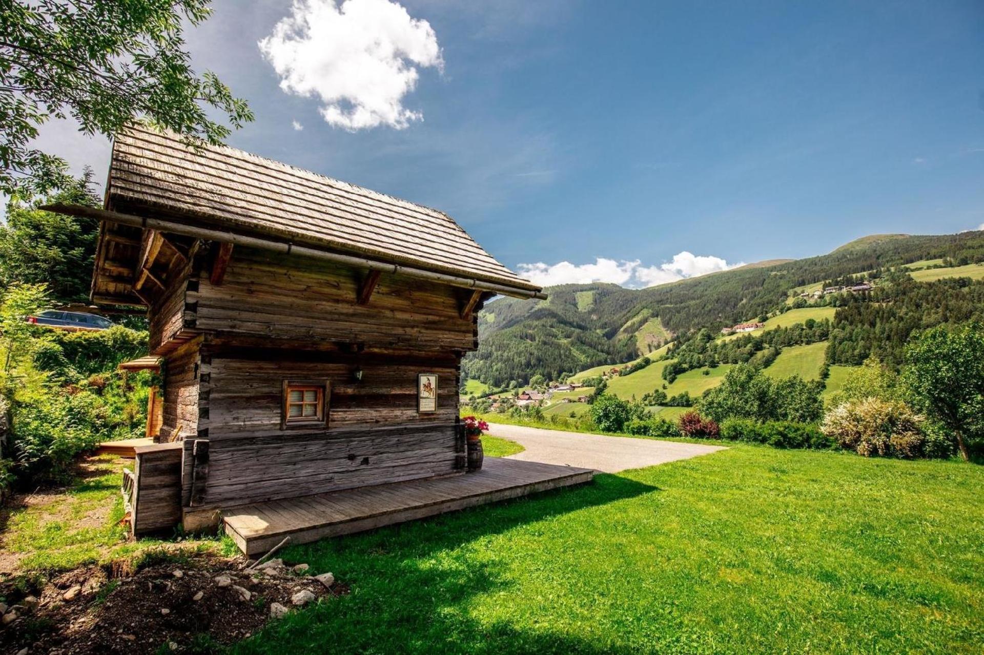 Ferienhaus Das Kleine U In Rennweg Am Katschberg