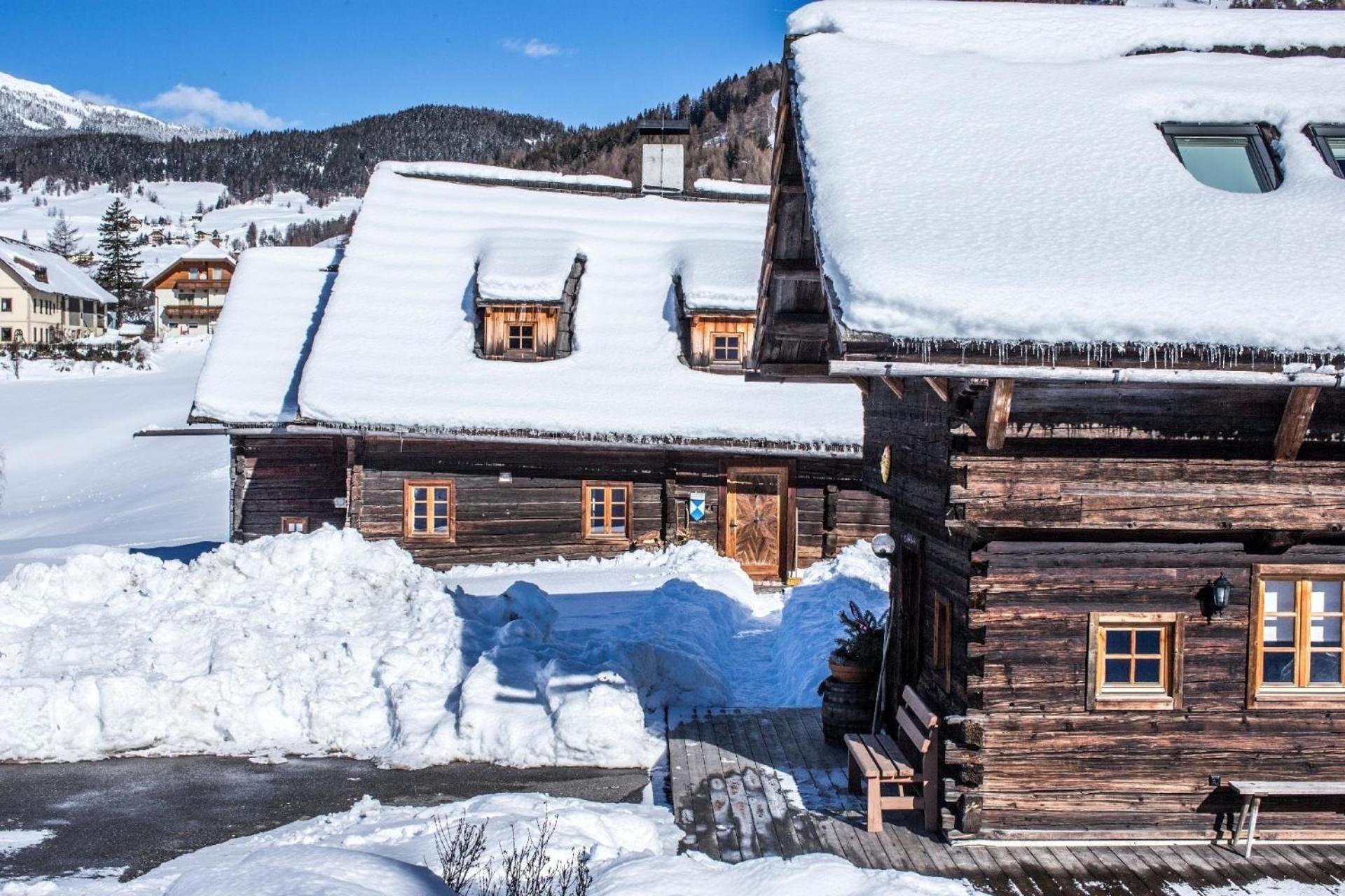 Ferienhaus Das Kleine U In Rennweg Am Katschberg