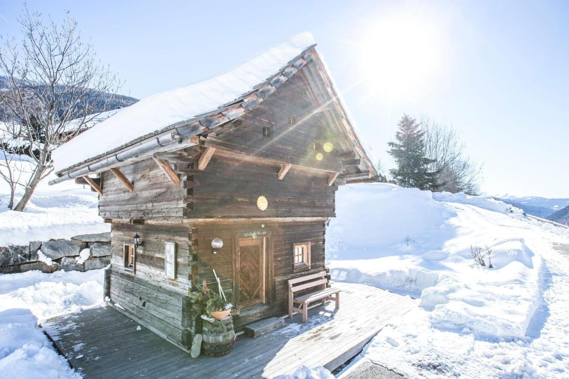 Ferienhaus Das Kleine U In Rennweg Am Katschberg