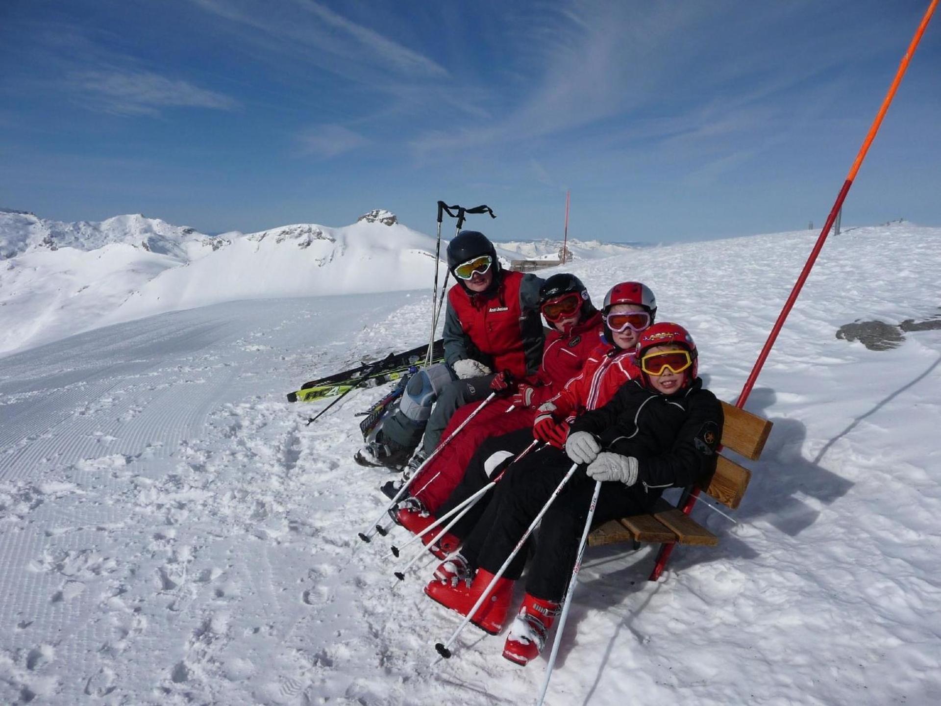 Ferienhaus Das Kleine U In Rennweg Am Katschberg