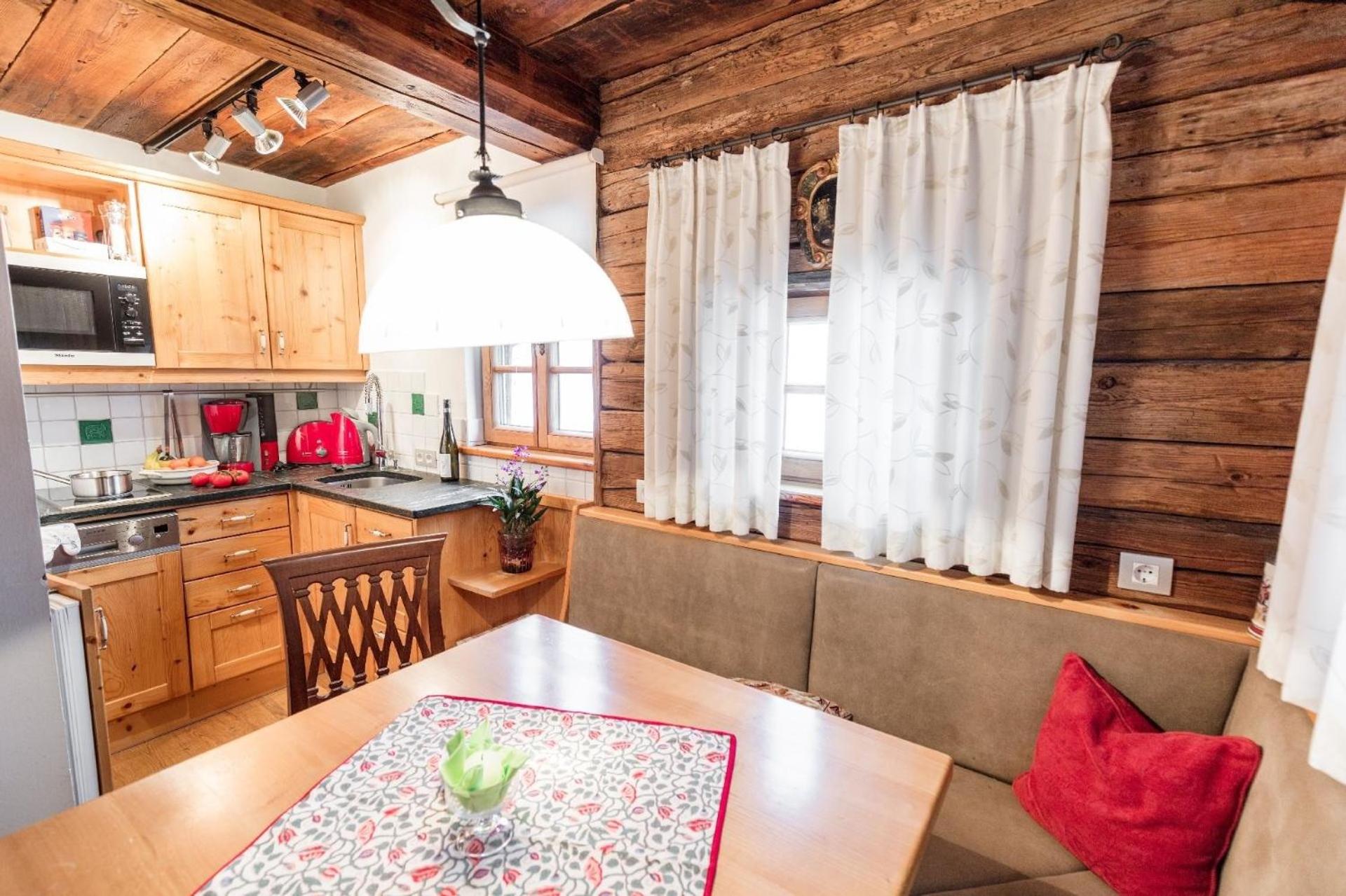 Ferienhaus Das Kleine U In Rennweg Am Katschberg