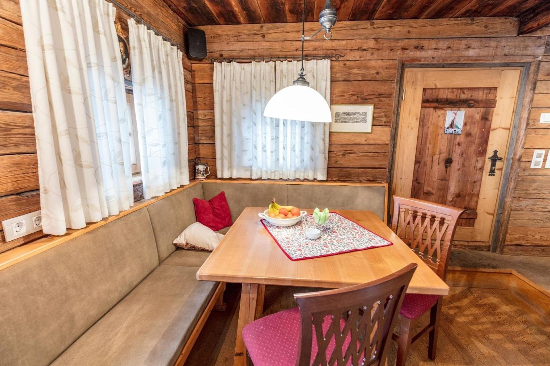 Ferienhaus Das Kleine U In Rennweg Am Katschberg
