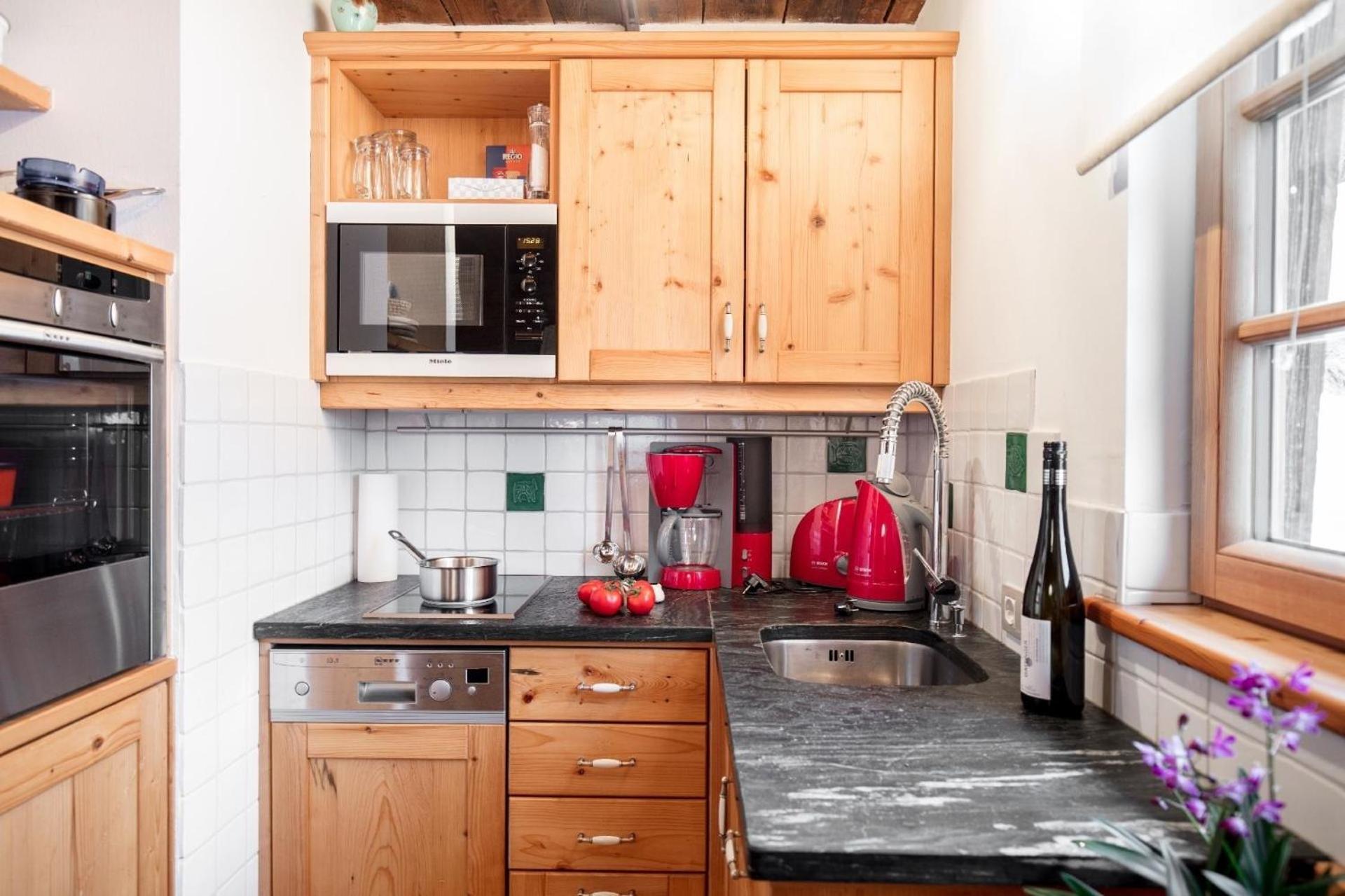 Ferienhaus Das Kleine U In Rennweg Am Katschberg