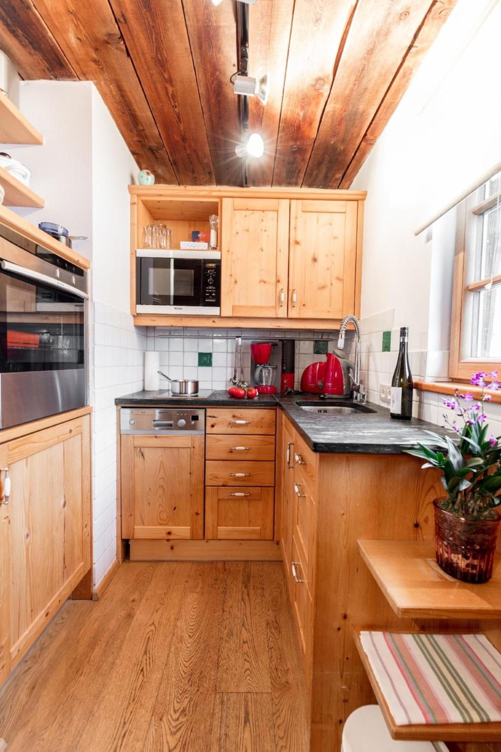 Ferienhaus Das Kleine U In Rennweg Am Katschberg
