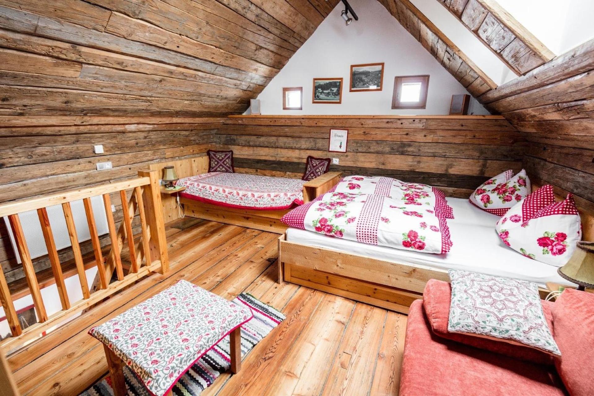 Ferienhaus Das Kleine U In Rennweg Am Katschberg