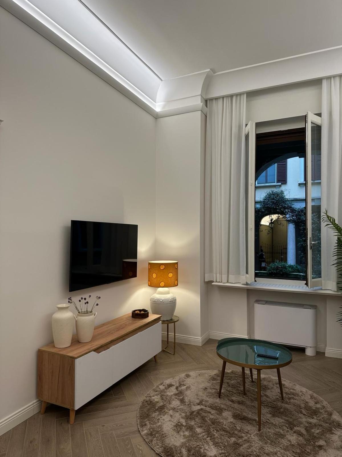 Cuore di Brera, unique location, great charm