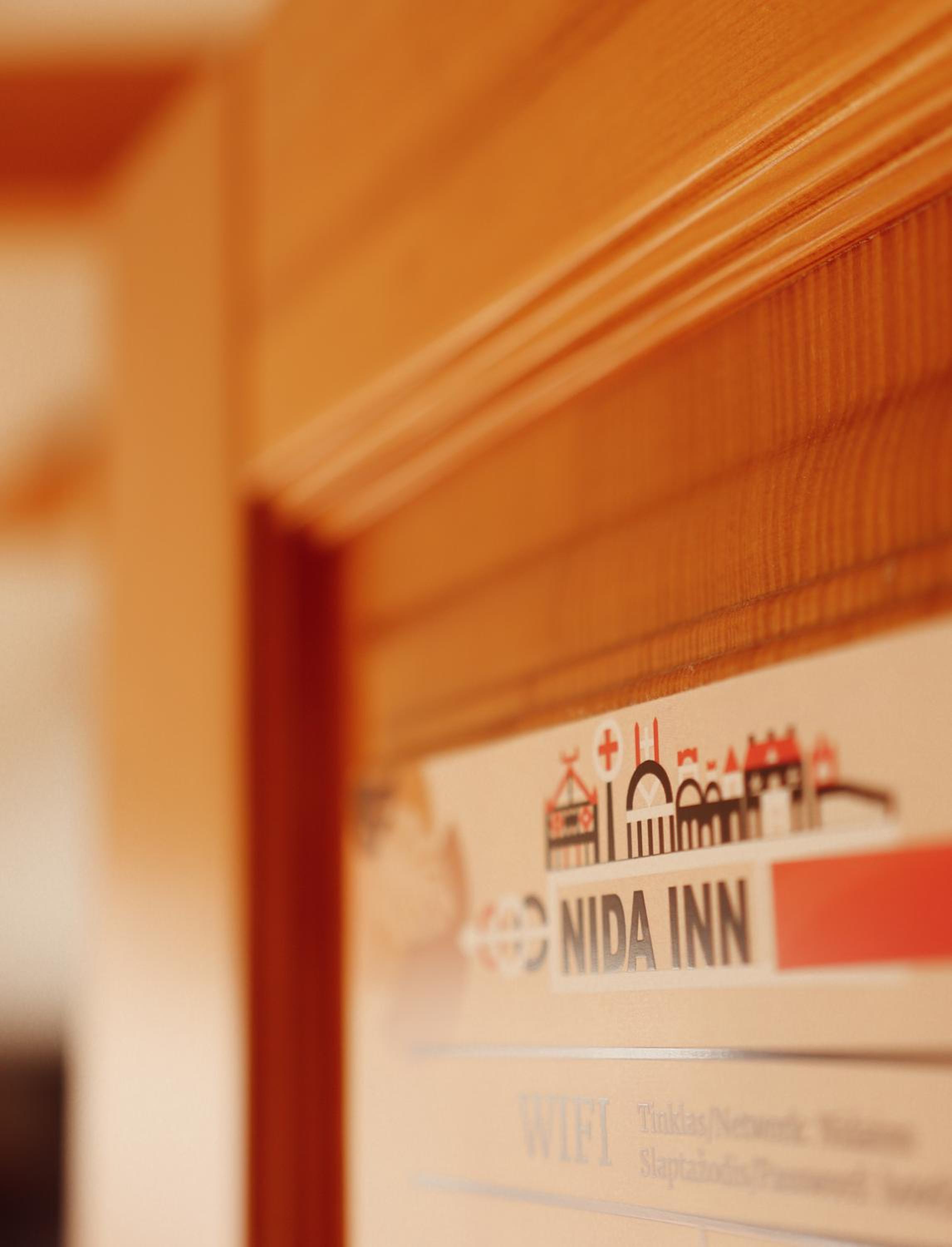 Nida Inn Self Check-in