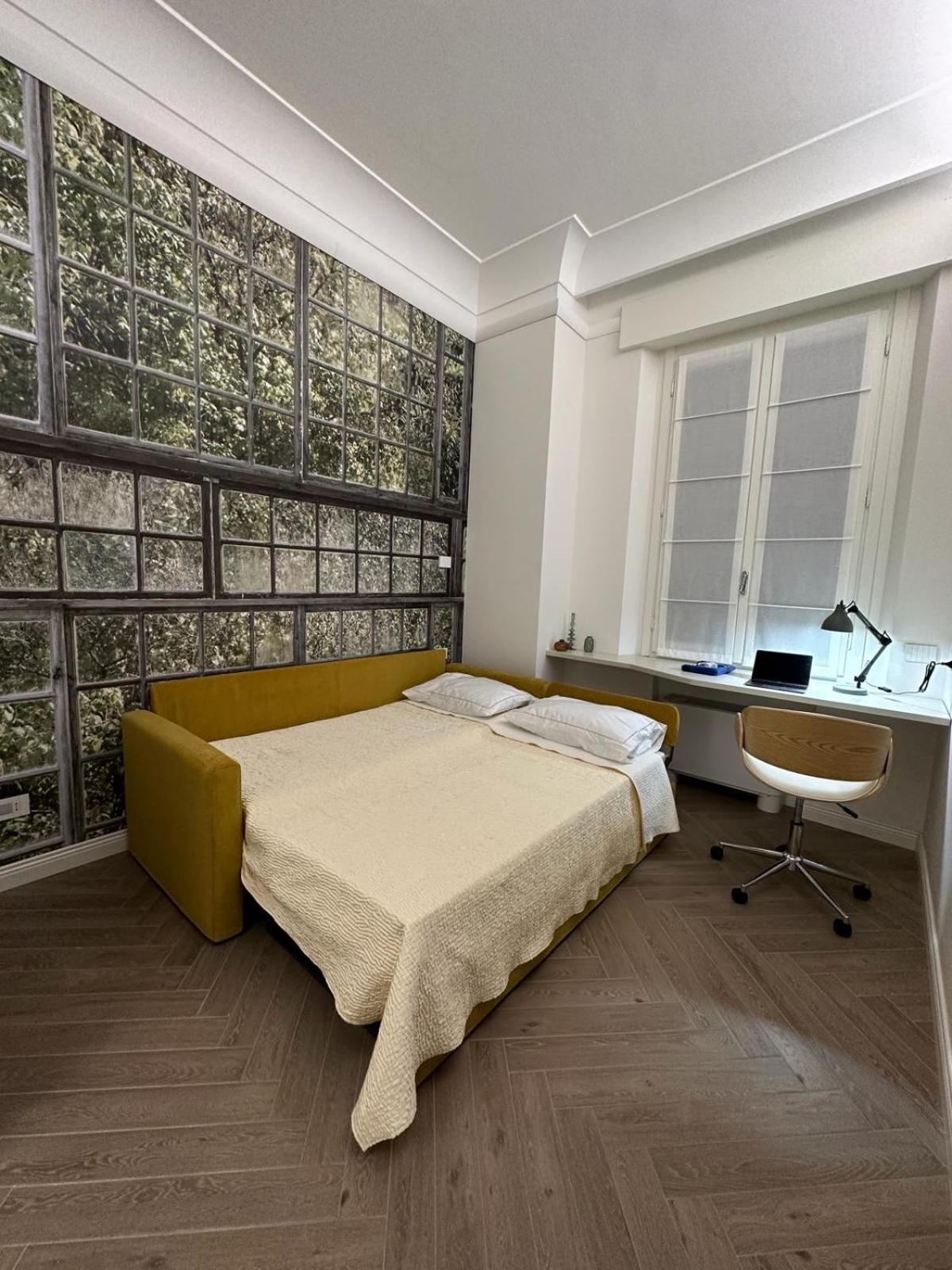 Cuore di Brera, unique location, great charm